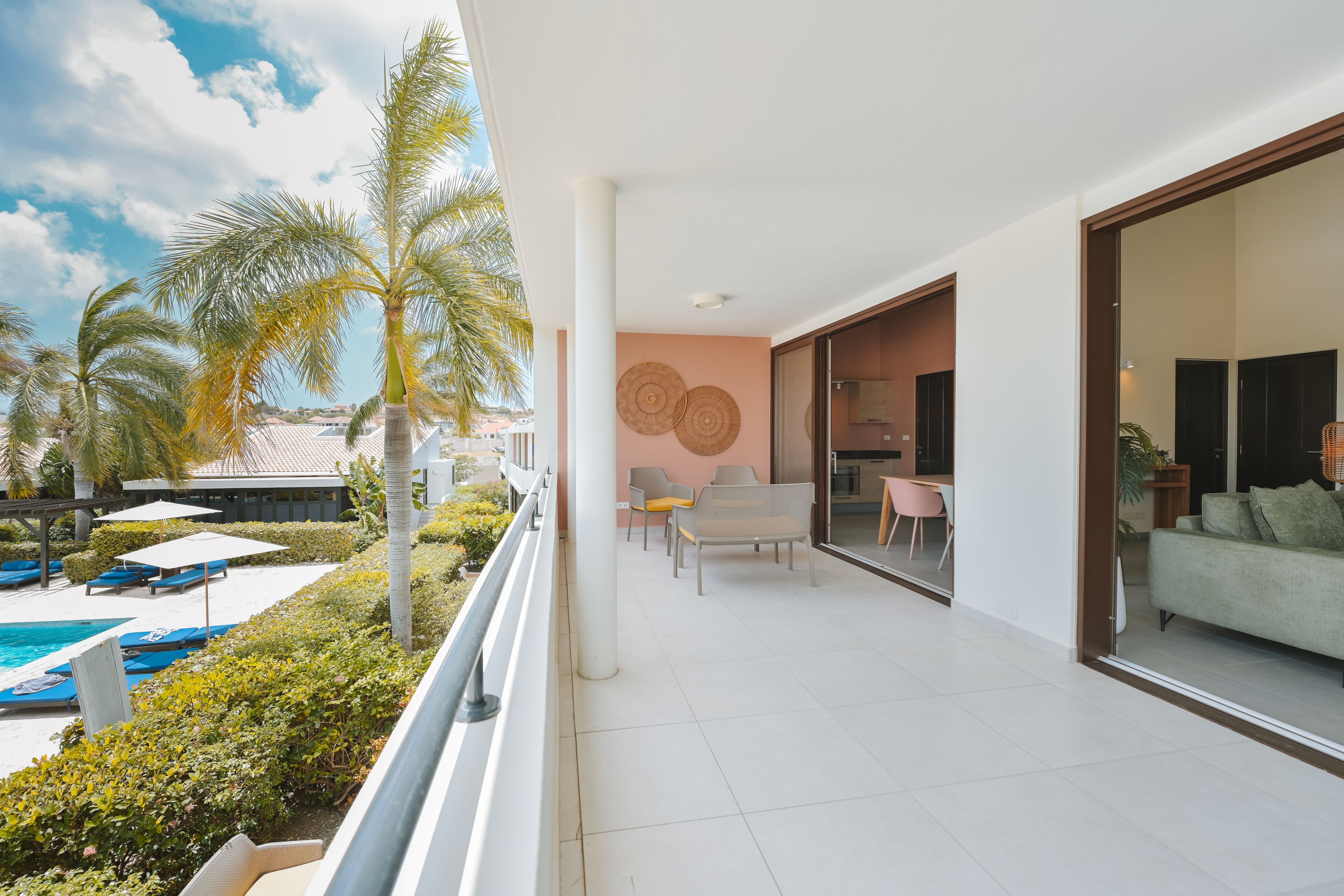 The Garden Villa 2 bedroom