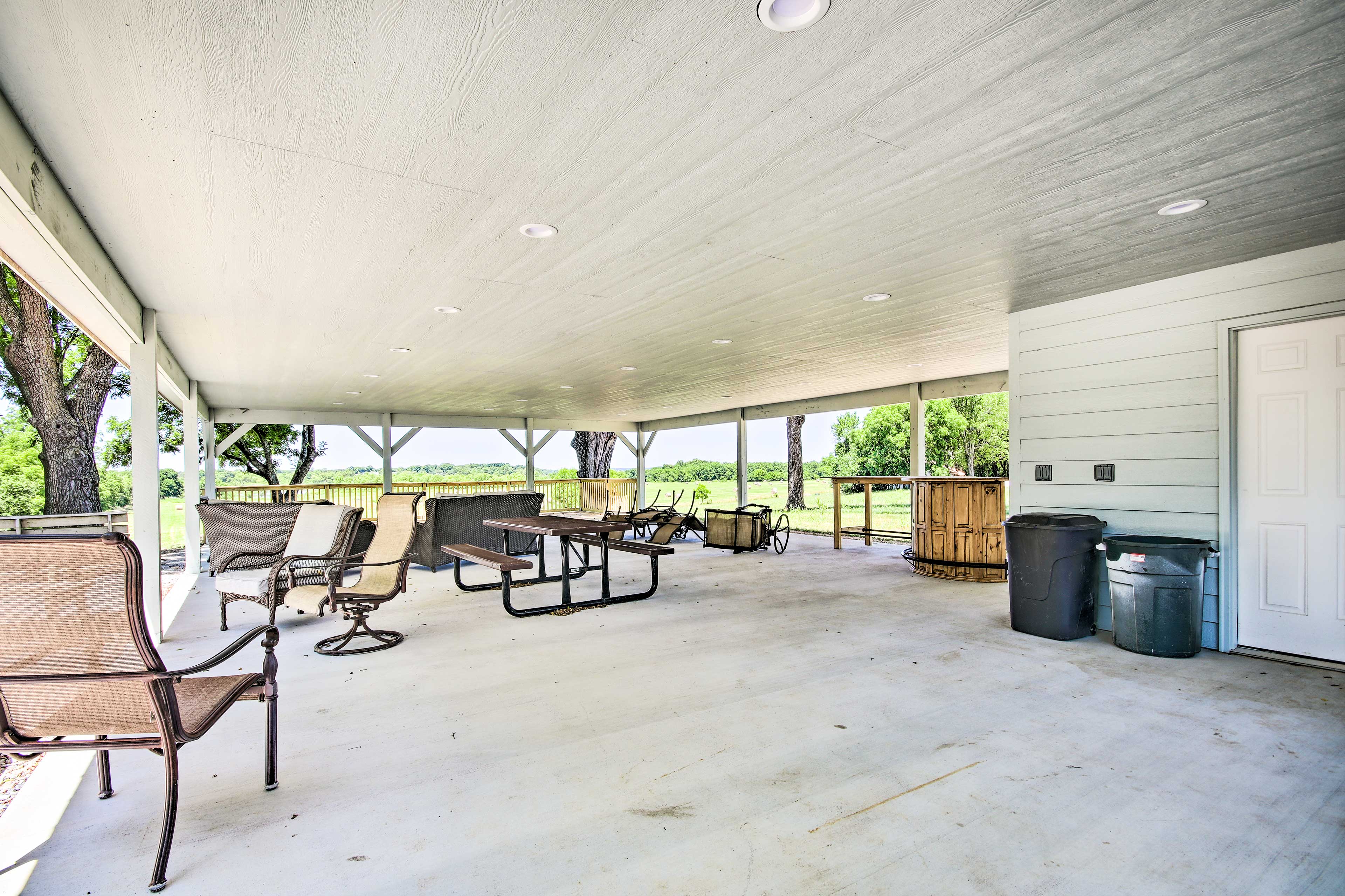 Property Image 2 - Pet-Friendly Hideout on Wolf Creek at Grand Lake!