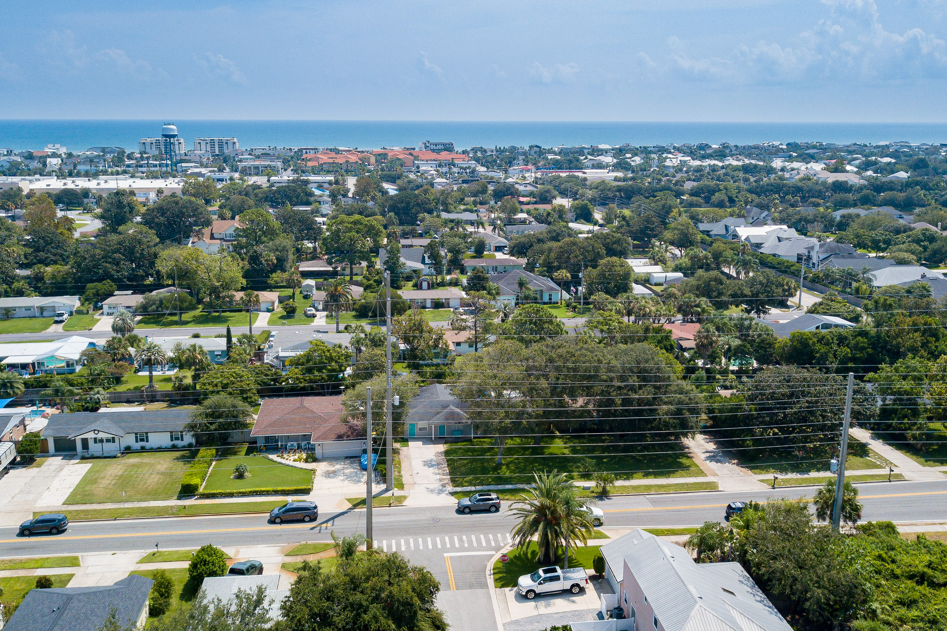 Modern Coastal Home w/ Pool: Mins to Beach & Mayo!