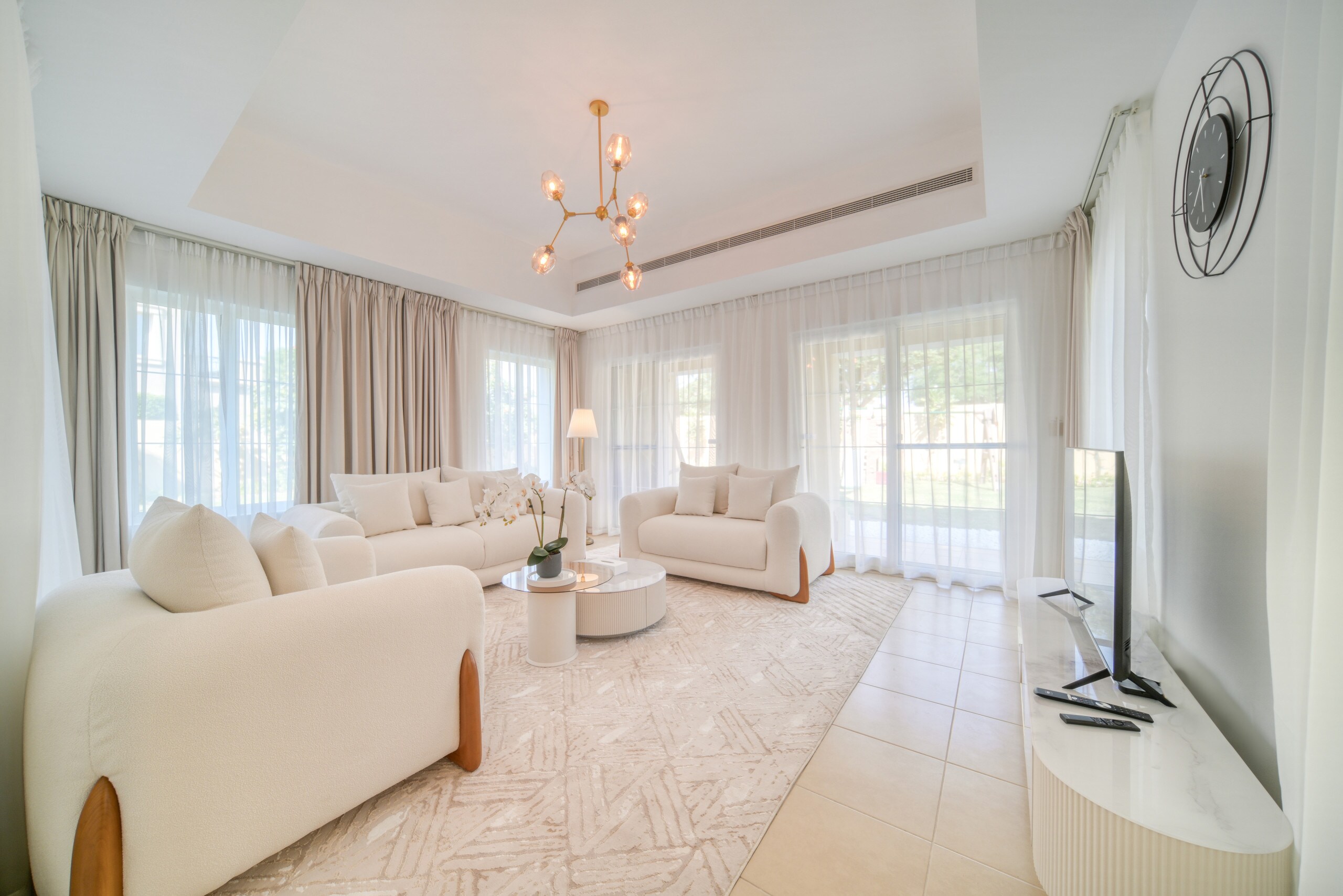 Property Image 1 - Luxury 3BR Villa with Assistant’s Room at Alvorada 4 Arabian Ranches