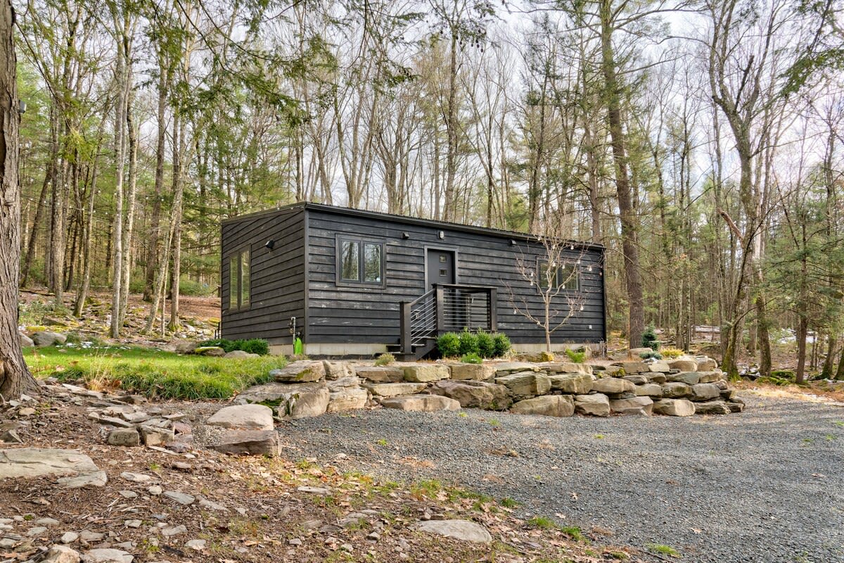 Property Image 2 - Black Ridge - Cozy Catskills