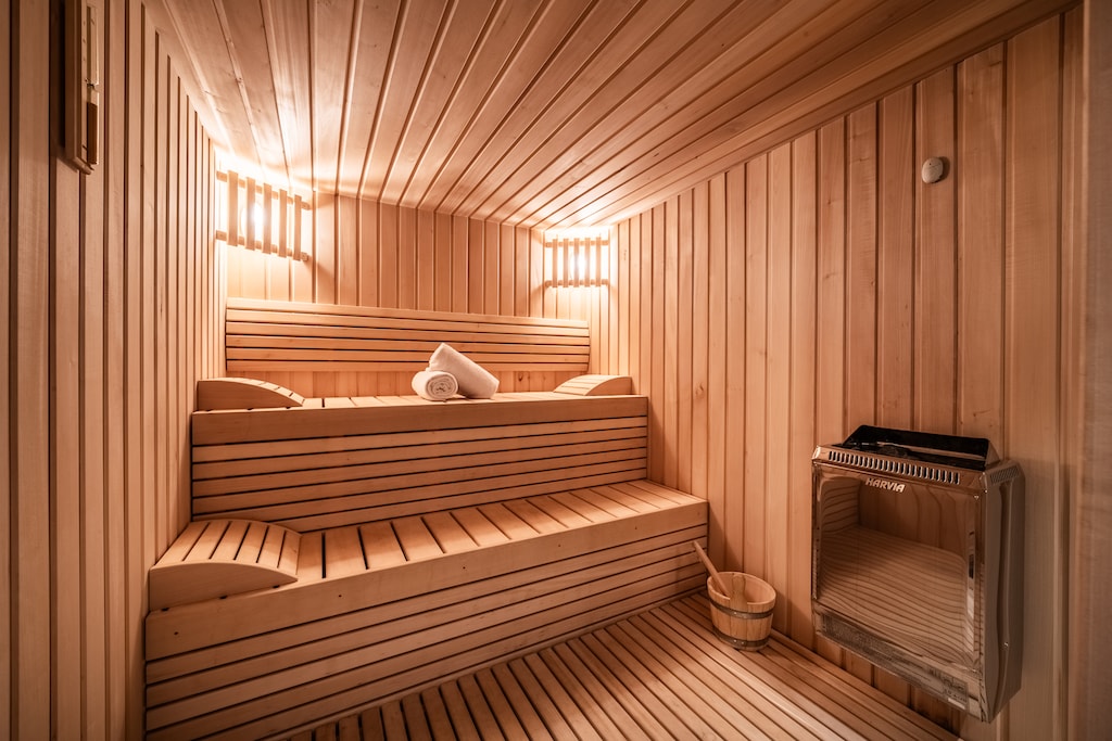 Spa: Sauna