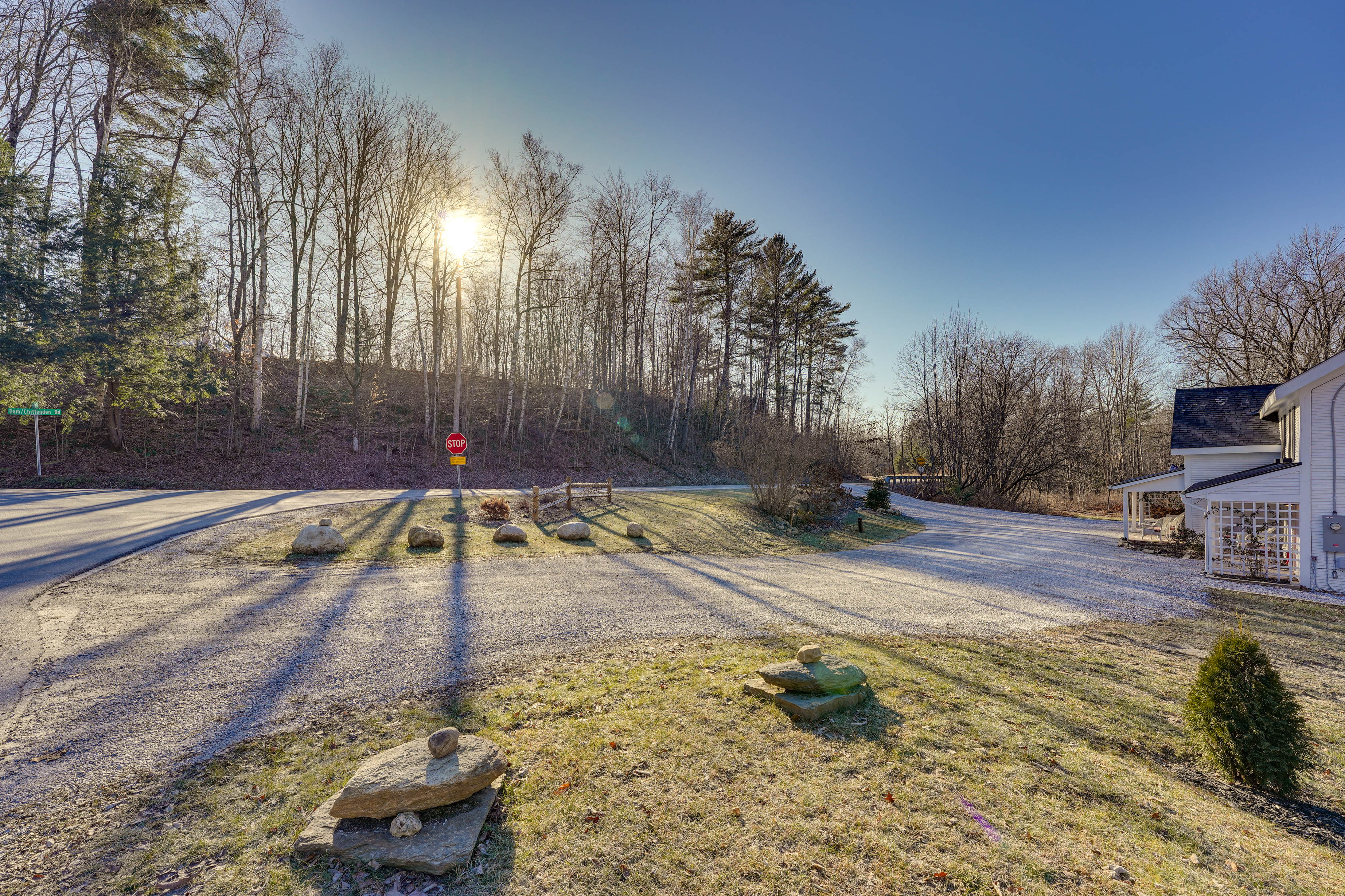 Property Image 2 - Inviting Chittenden Apartment Near Pico Mountain!