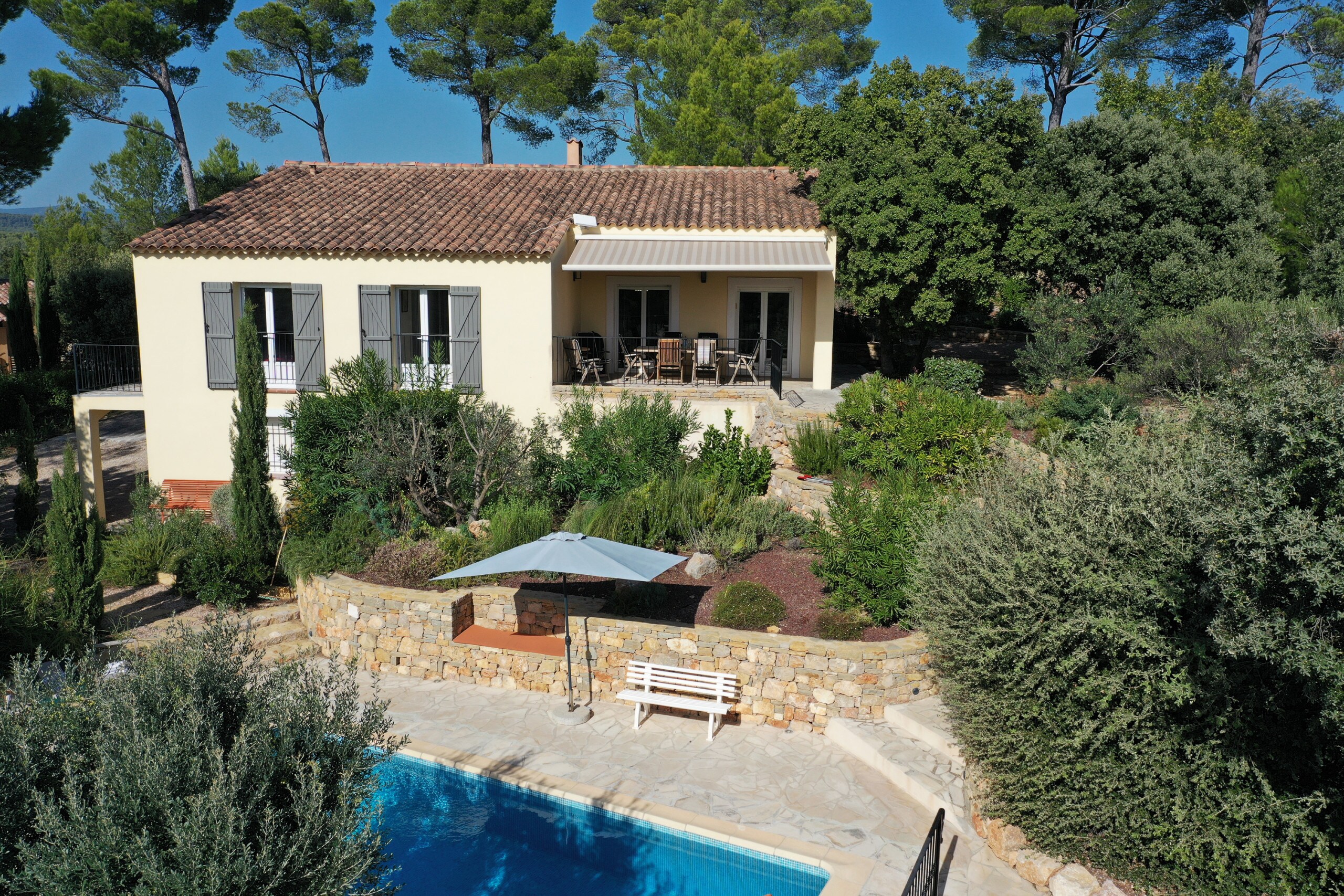 Property Image 1 - Villa Lorgues