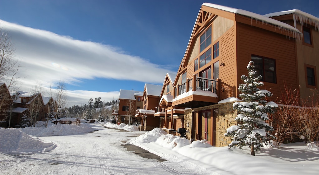 Antlers Gulch at North West Keystone #winter