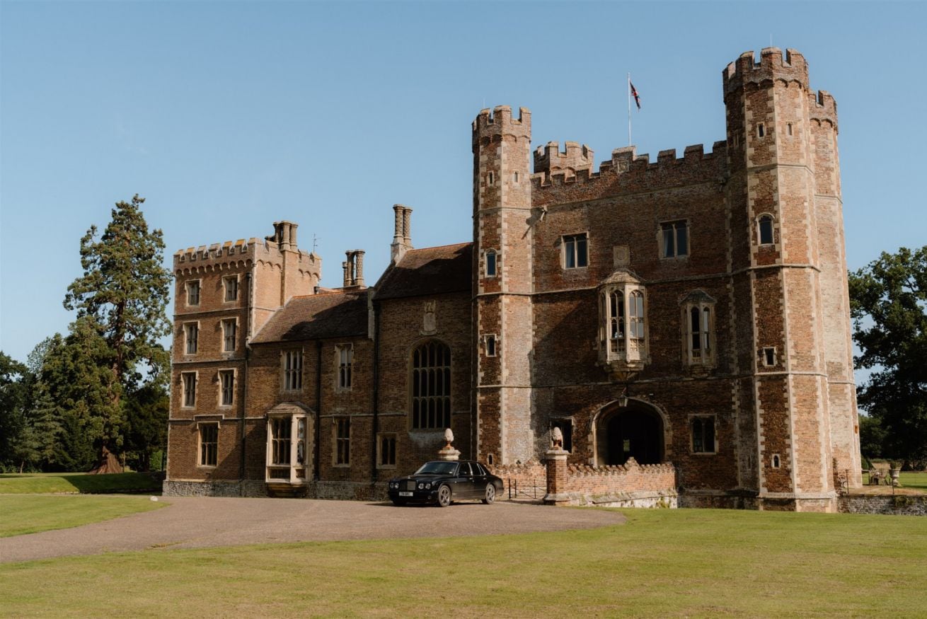 Property Image 2 - Historic Castle in Norfolk