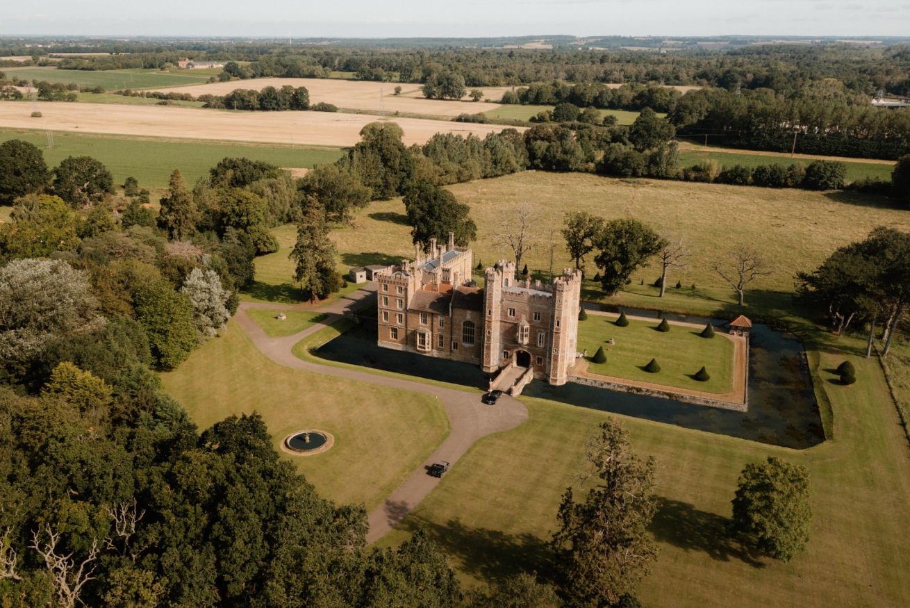 Property Image 1 - Historic Castle in Norfolk