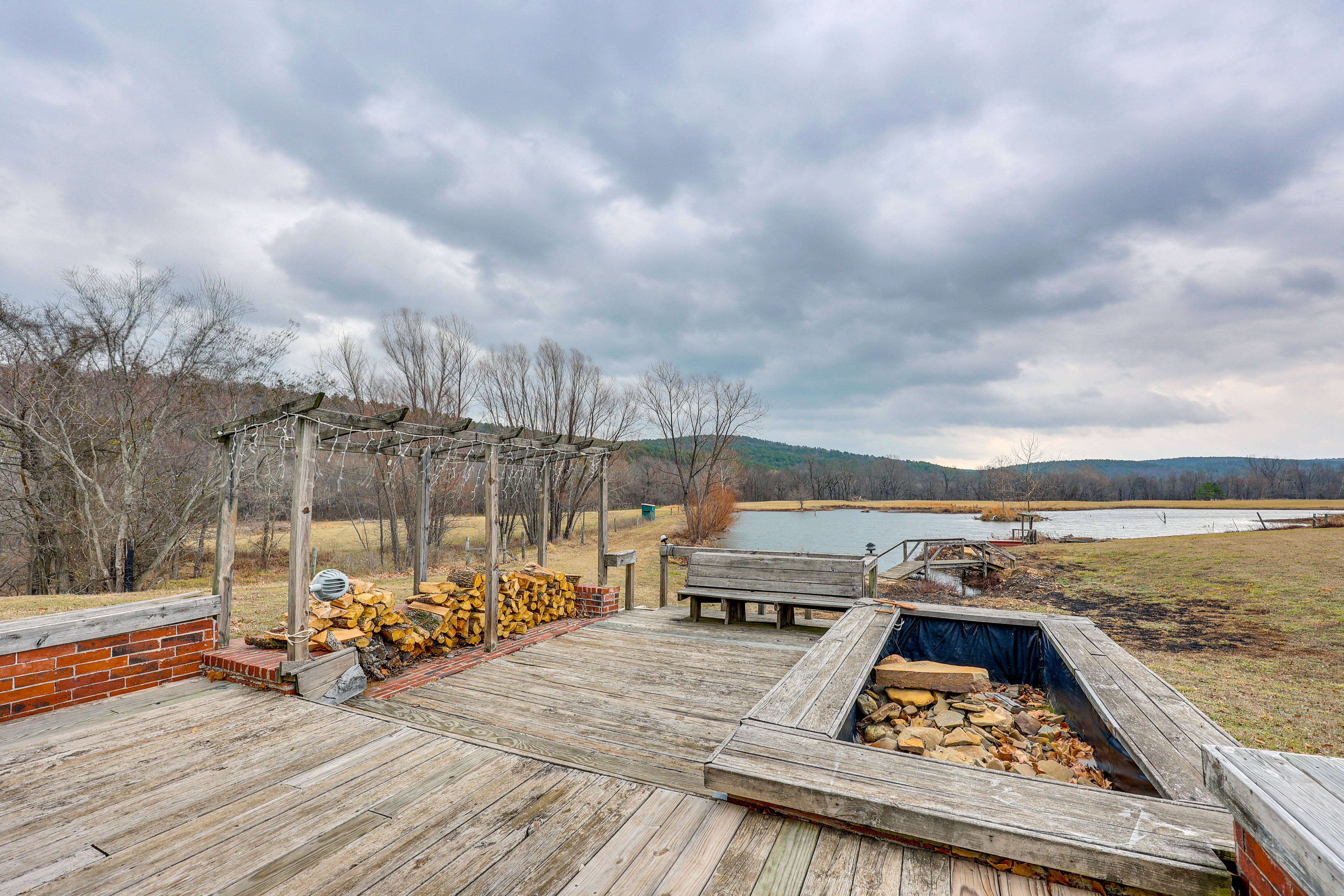 Property Image 2 - Deck & Views: Spacious ‘Lake House’ Escape