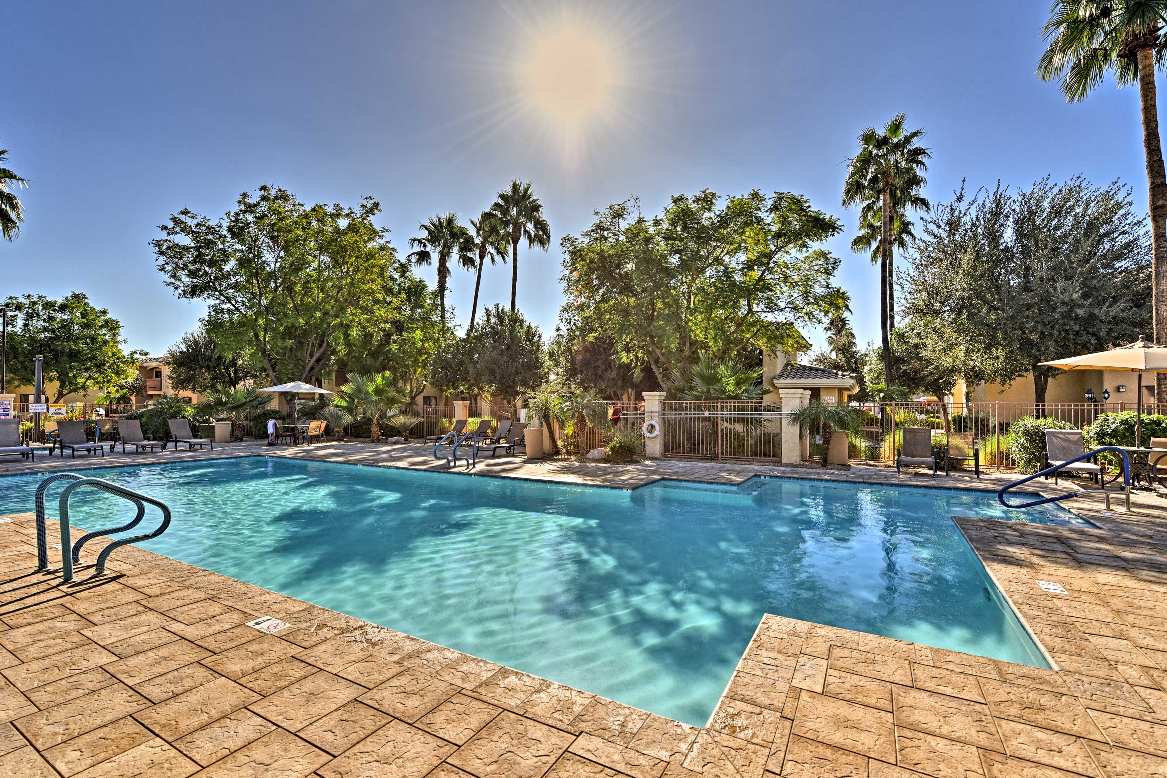 Property Image 2 - Ideally Located Phoenix Rental w/ Community Pool!