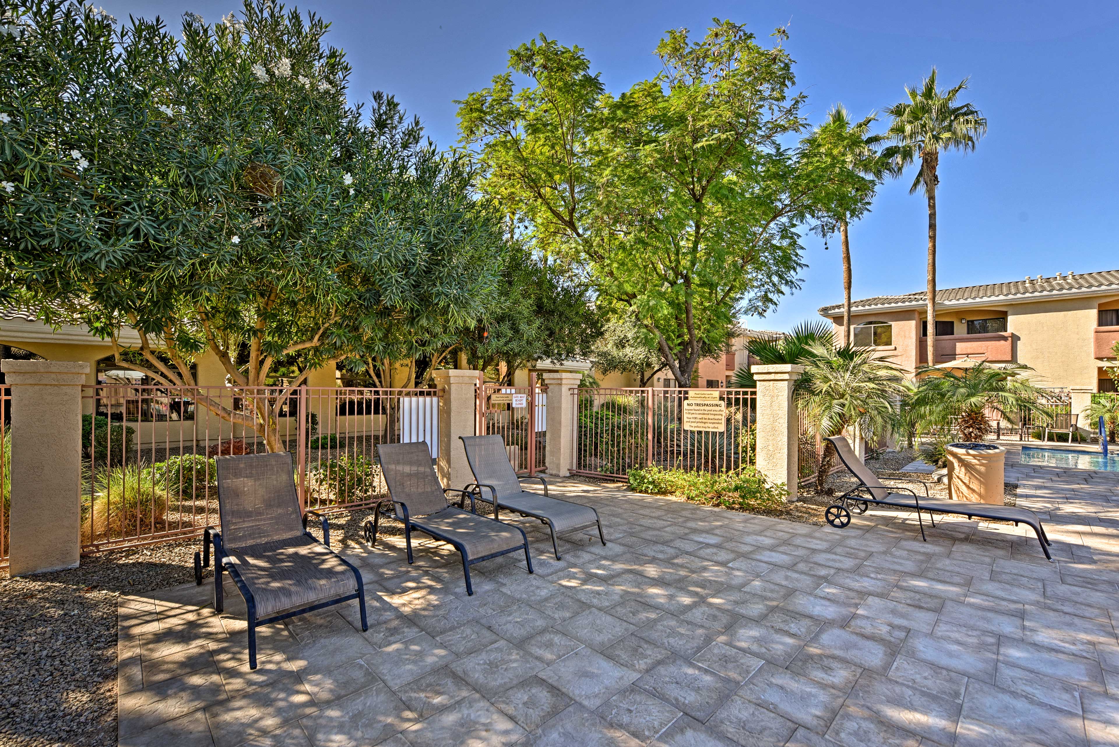 Property Image 1 - Ideally Located Phoenix Rental w/ Community Pool!