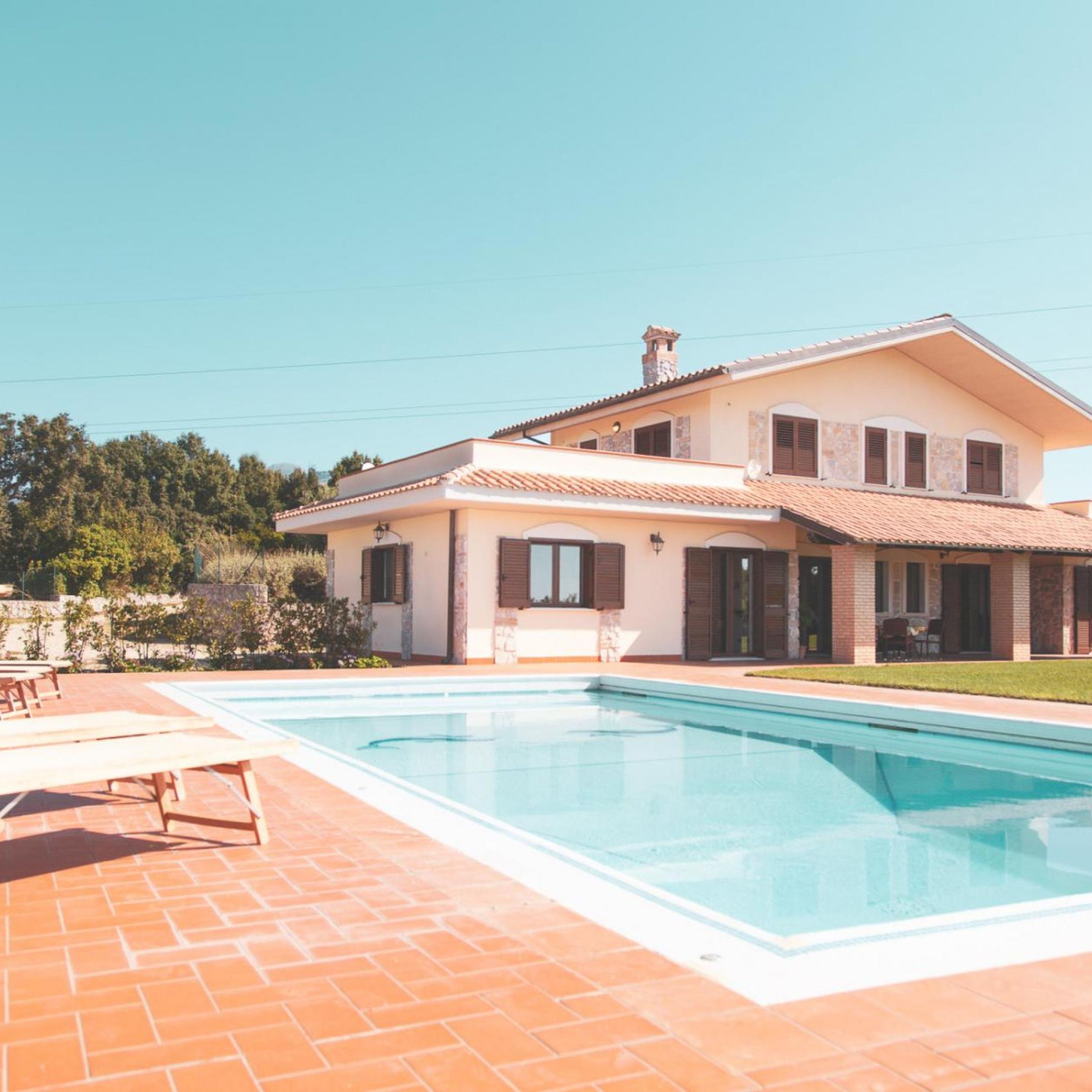Property Image 1 - Beautiful villa with swimming pool Italy