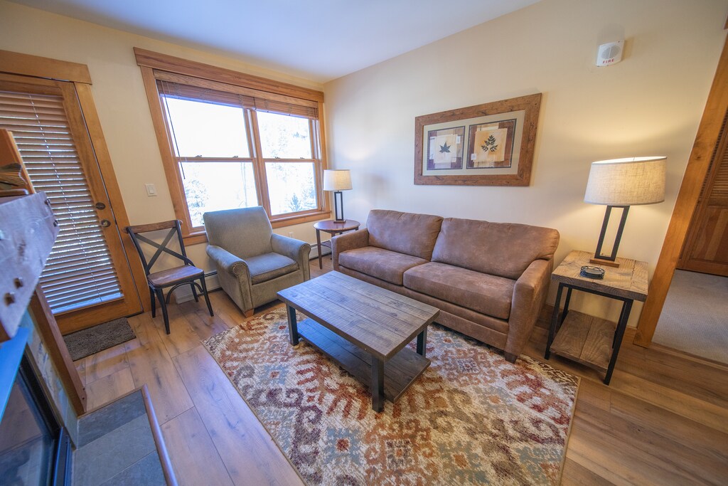 High quality furnishings