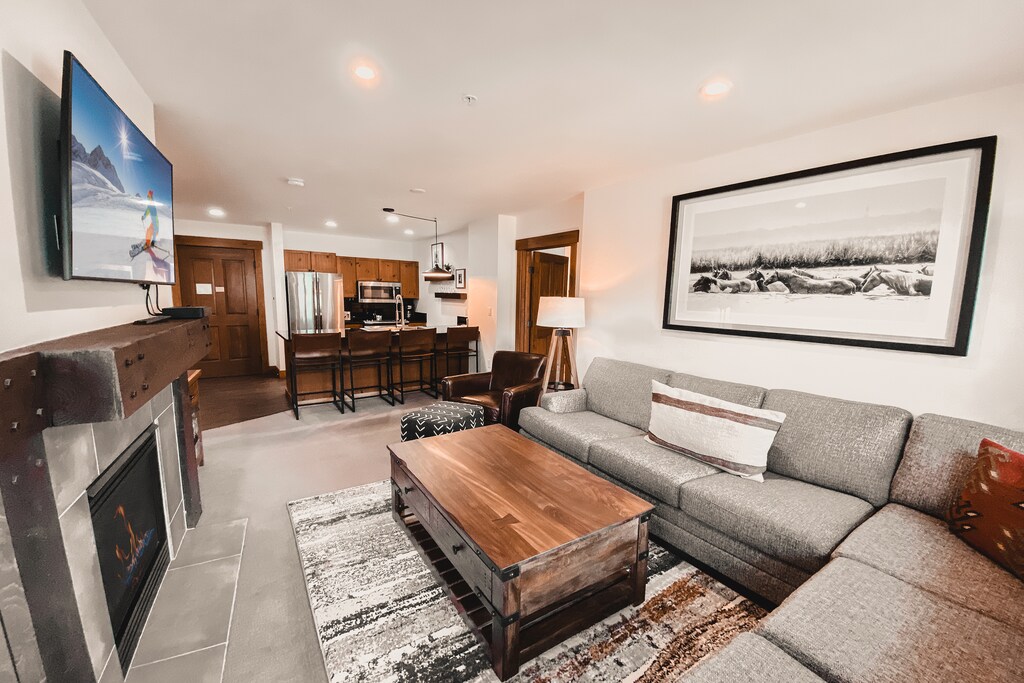 High end furnishings