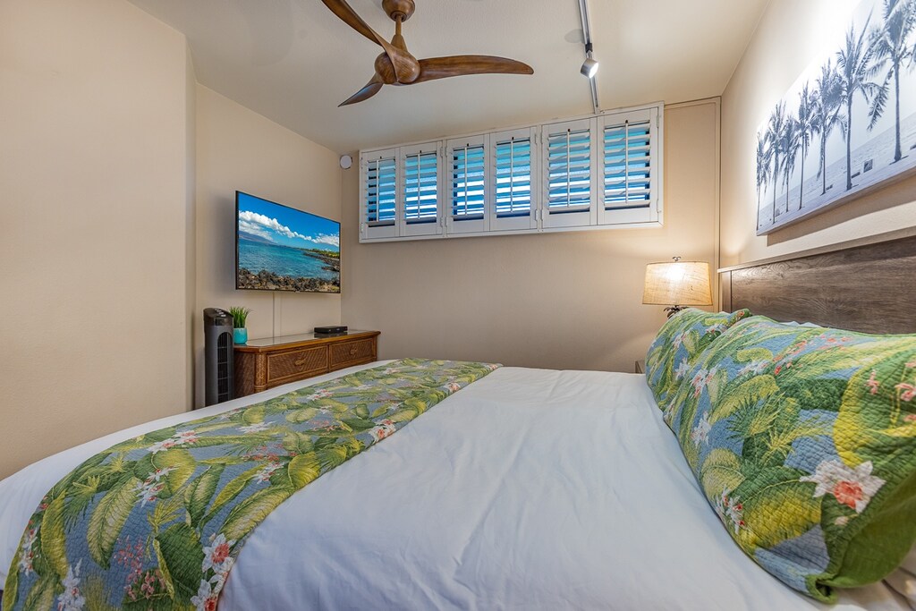 Smart TV for movie night