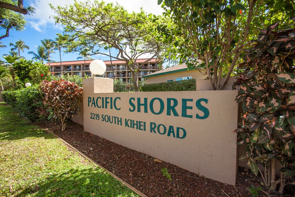 Welcome to Pacific Shores!