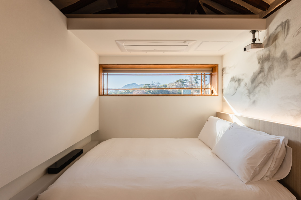 Property Image 2 - LUXURY HANOK WITH PRIVATE BATHTUB - SN18