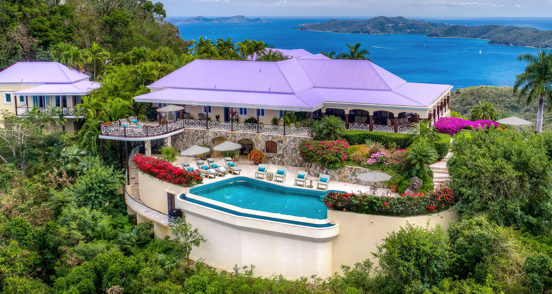 Property Image 1 - Caribbean’s Ultimate Luxury Villa