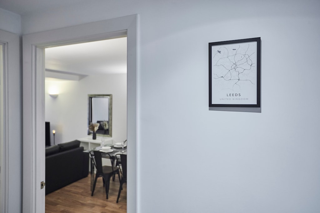 West Point, Leeds - Host & Stay