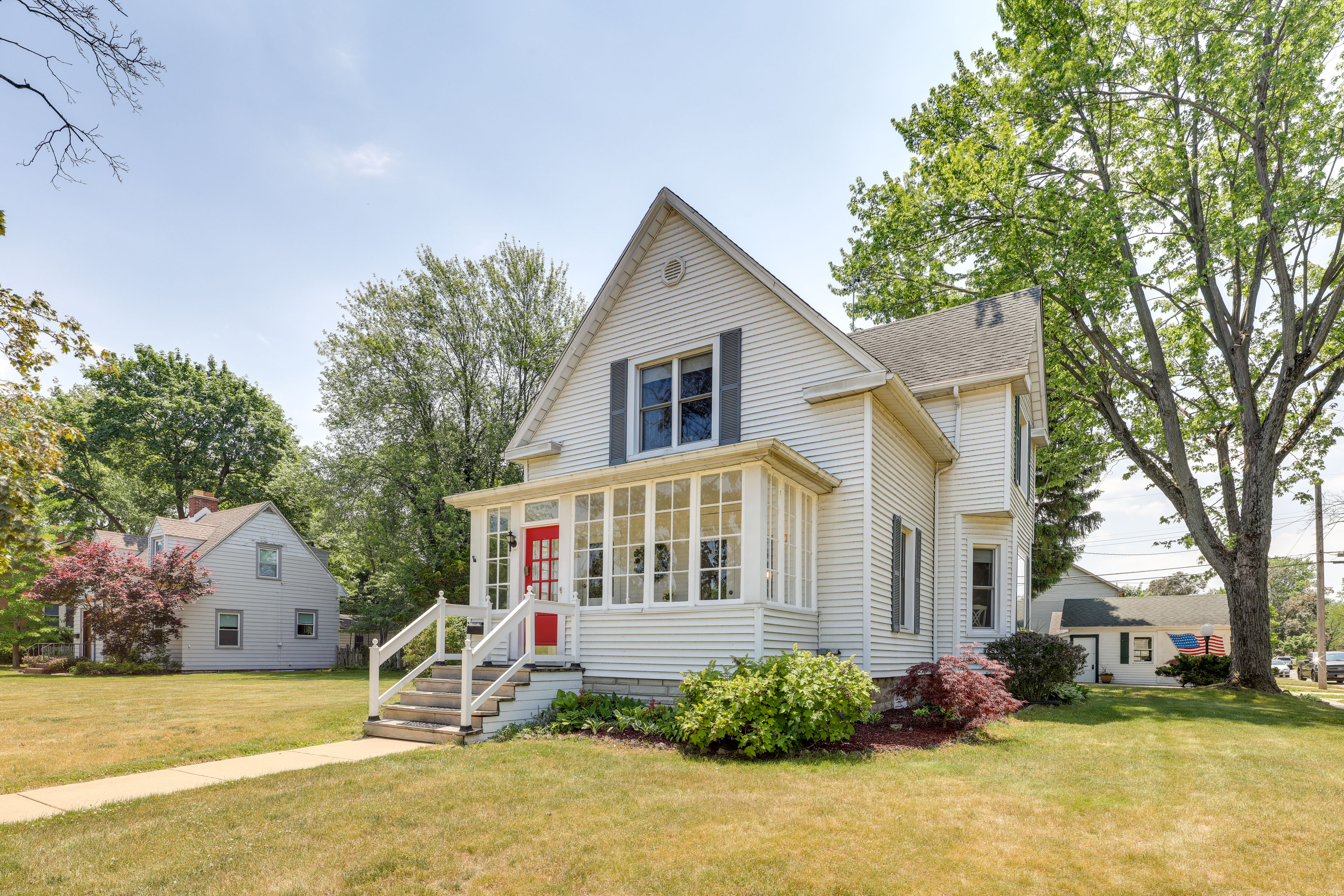 Property Image 1 - Charming Chesterton Home: w/ Idyllic Location!