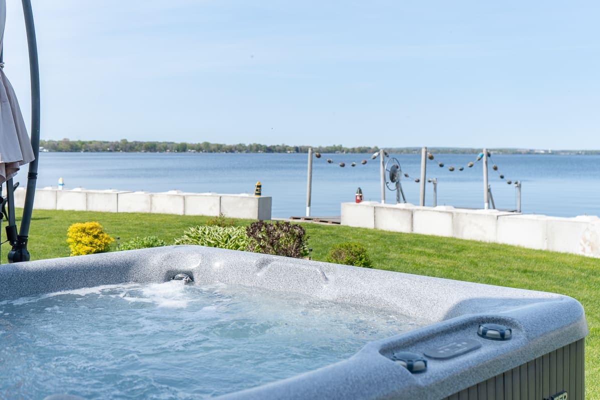 Property Image 1 - Quinte Haven - Waterfront slice of paradise
