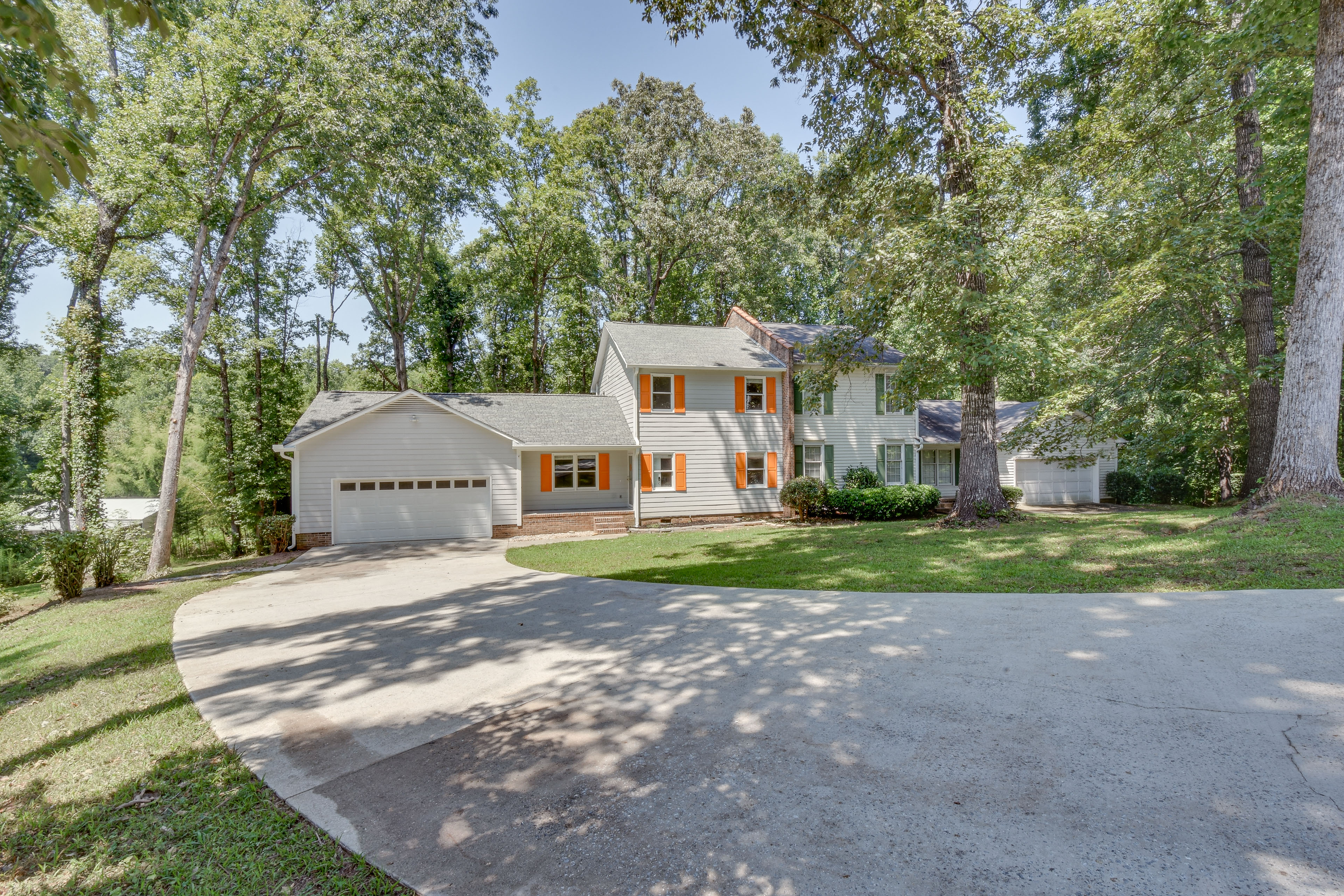 Property Image 1 - Charming Seneca Home - 3 Mi to Memorial Stadium!