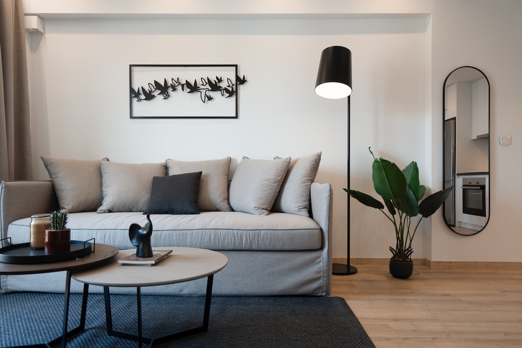 Experience the ultimate stylish home away from home in Athens.