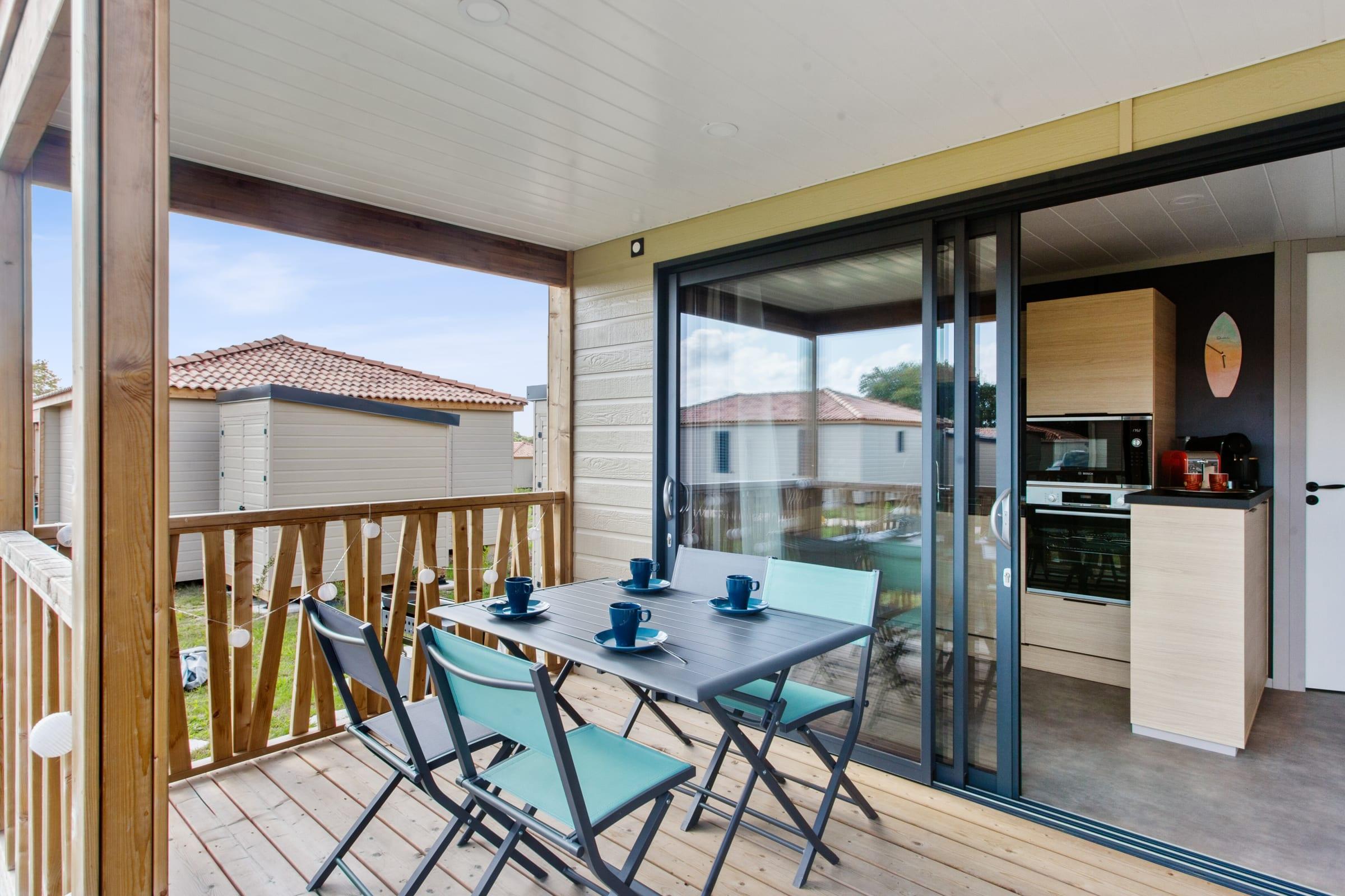 Property Image 2 - Cottage with patio and garden in Saubrigues