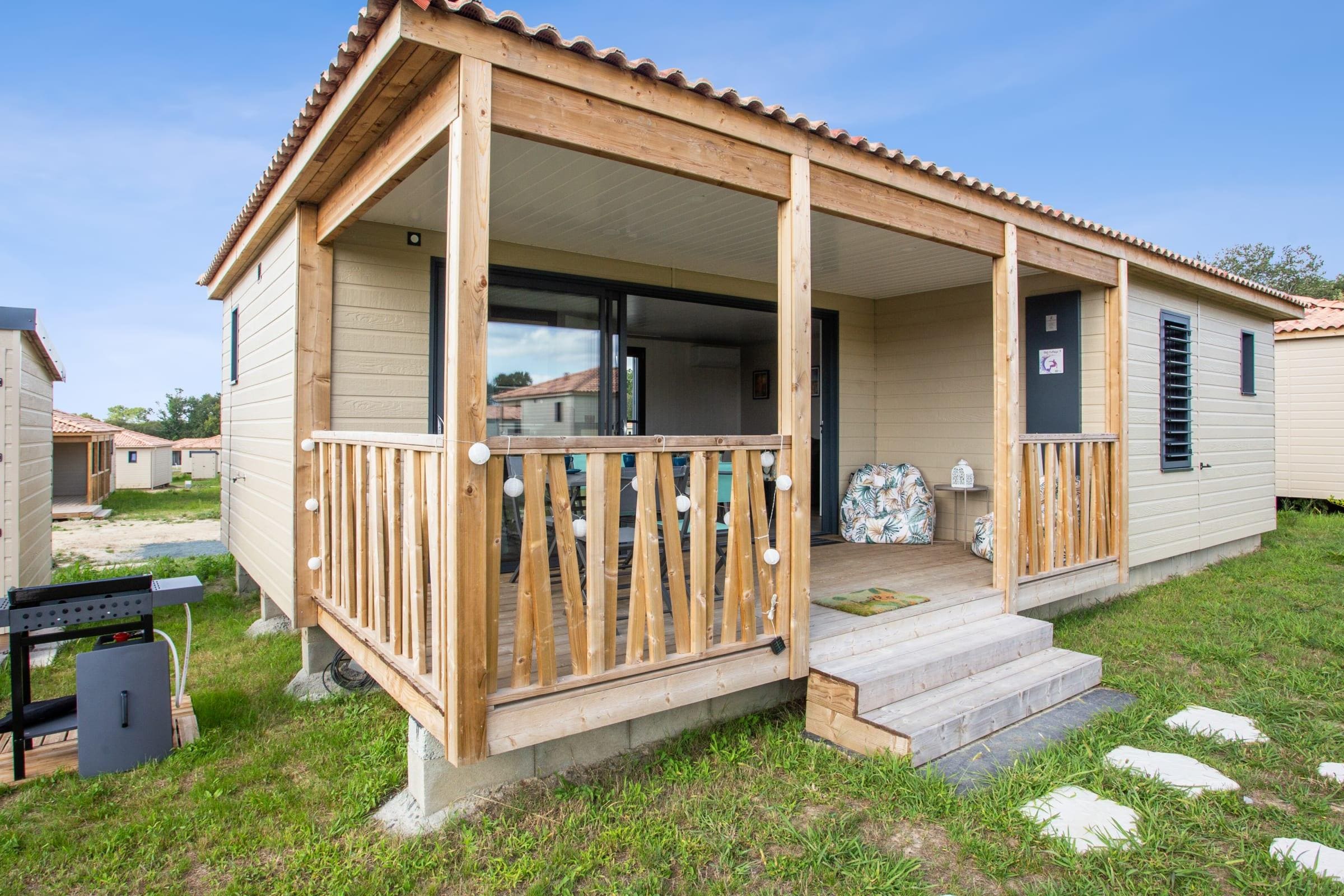 Property Image 1 - Cottage with patio and garden in Saubrigues