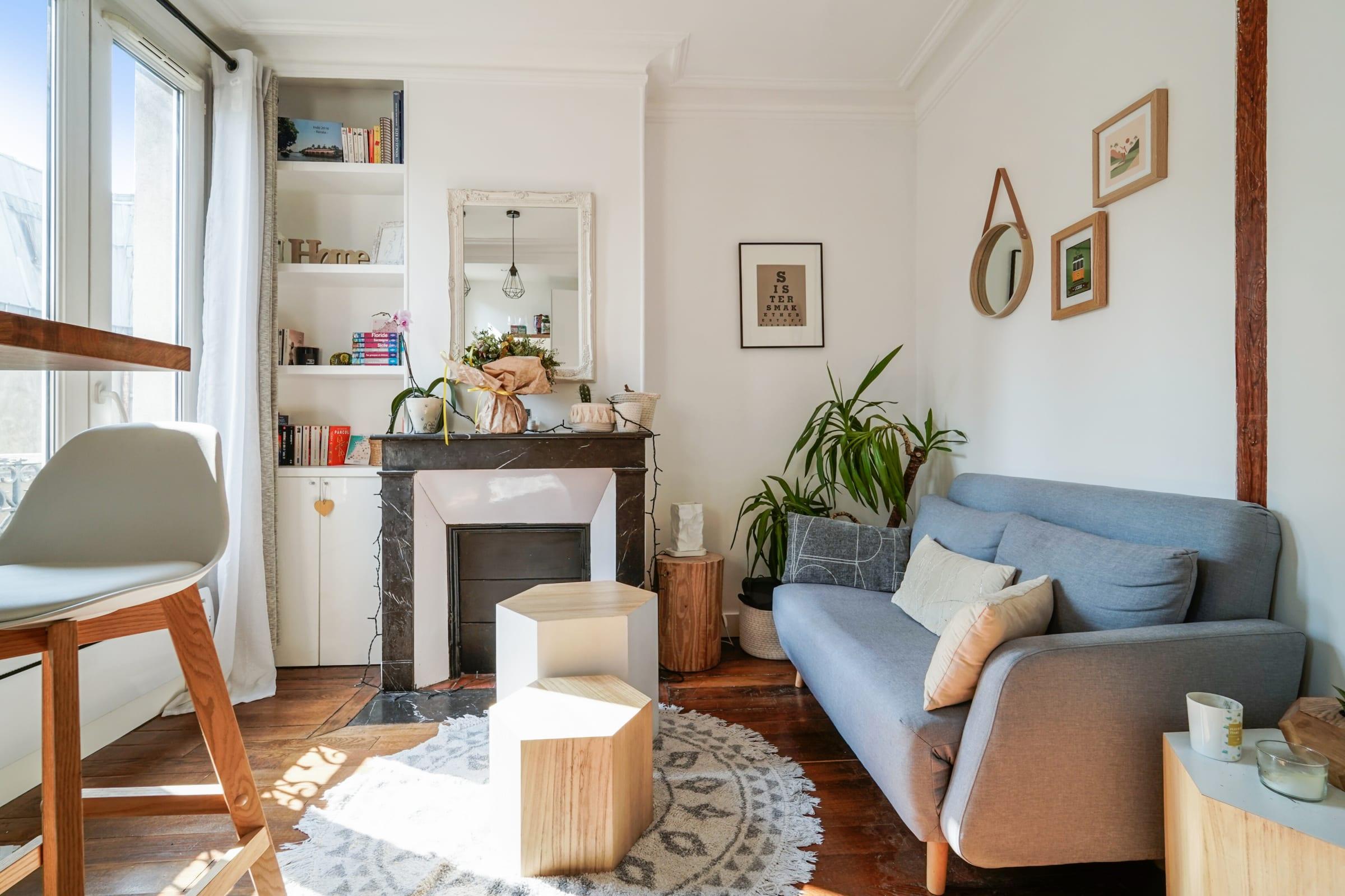 Property Image 1 - Charming apartment in the 19th district of Paris