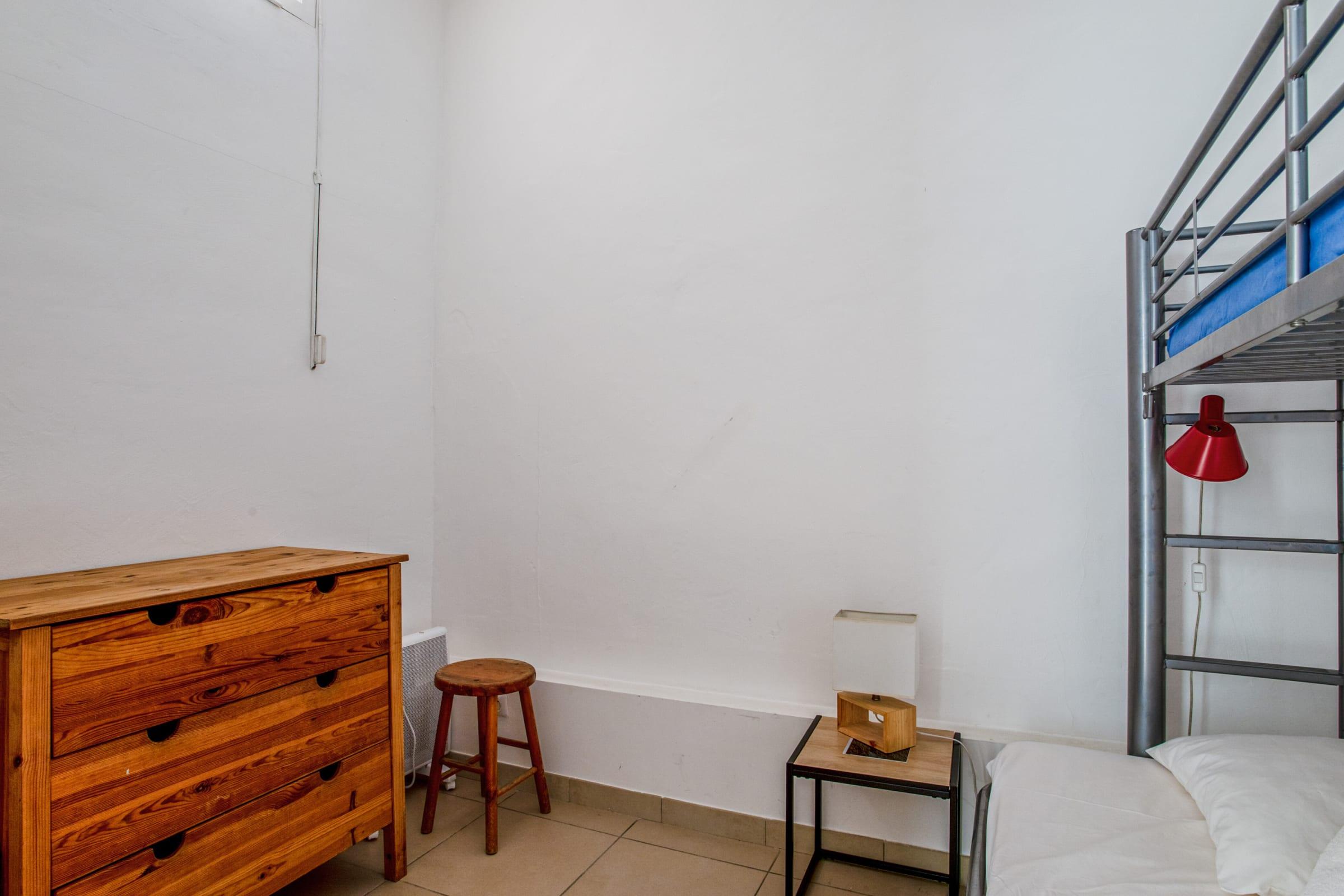 Charming flat in the old center of La Ciota