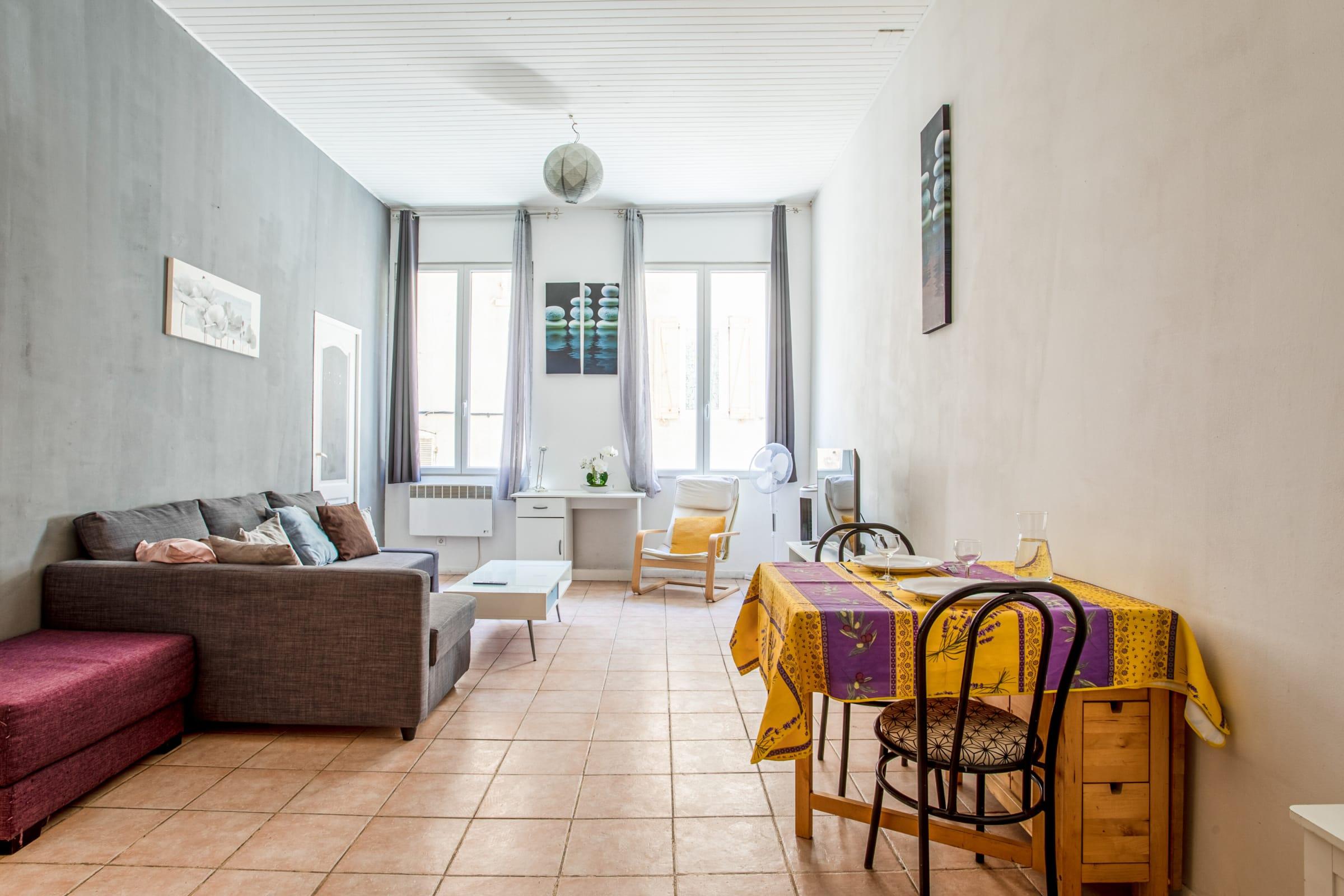 Property Image 2 - Charming flat in the old center of La Ciota