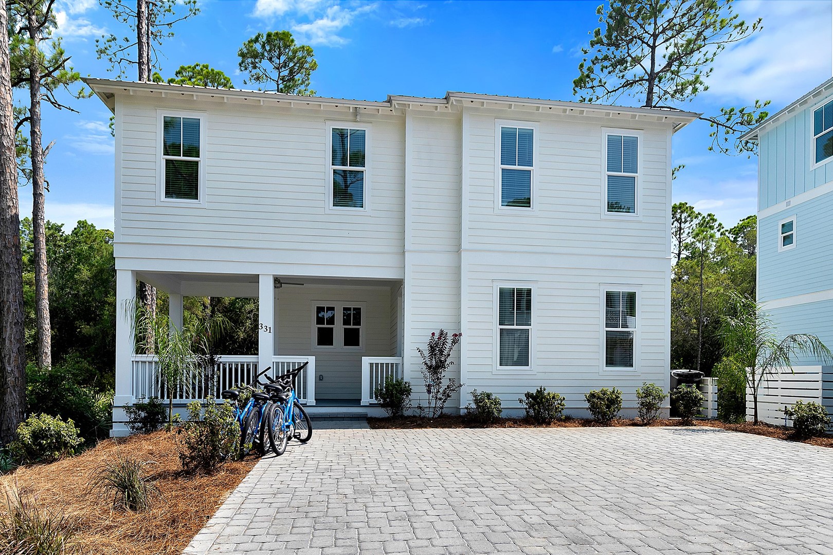 30A Beach House Turquoise Tides