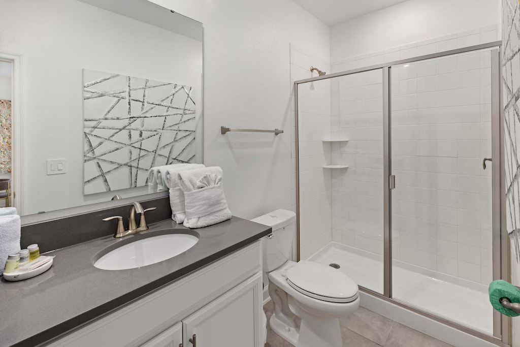 Bedroom 3 Bath on Second Floor