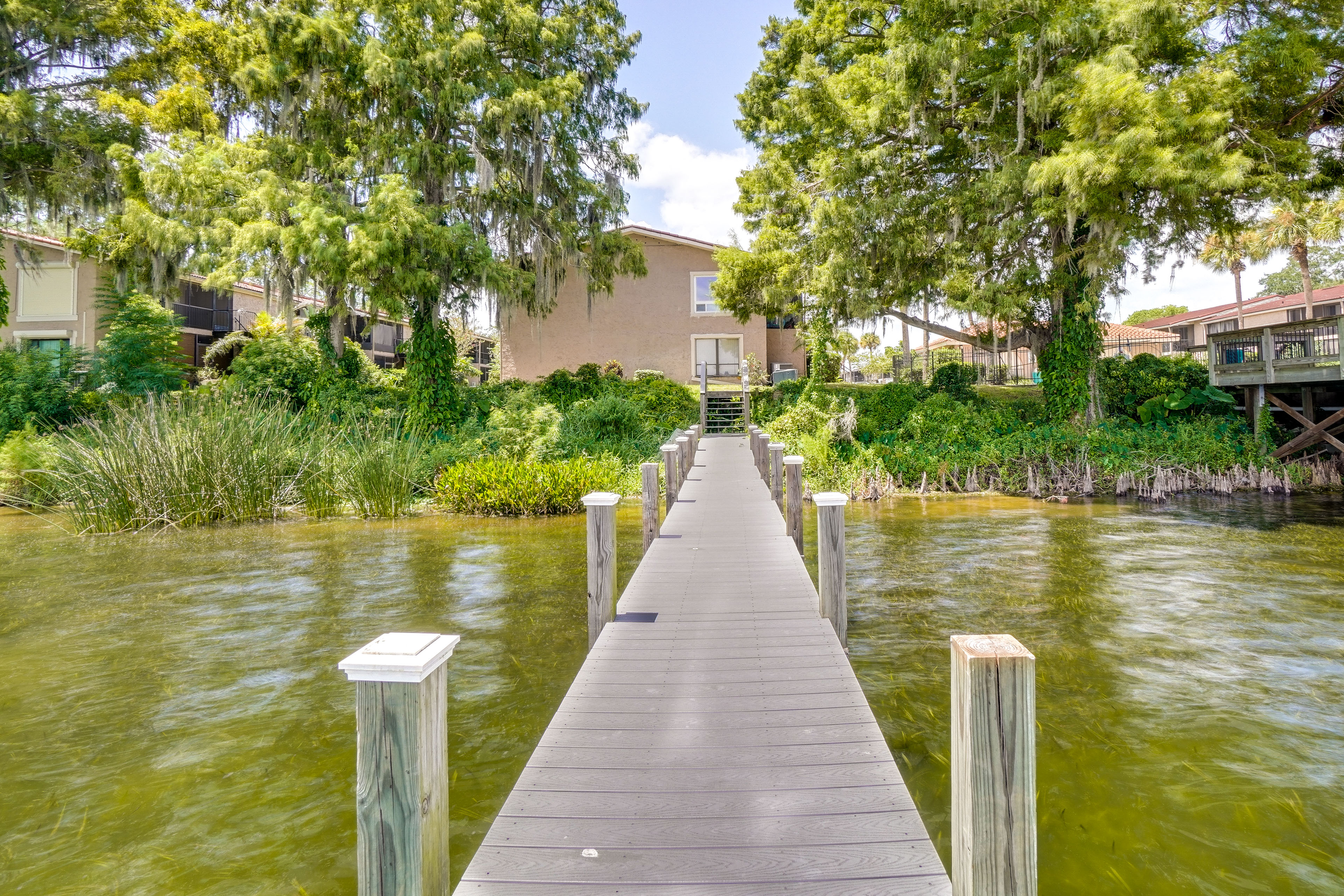 Property Image 2 - Casselberry Vacation Rental Condo on Lake Howell!