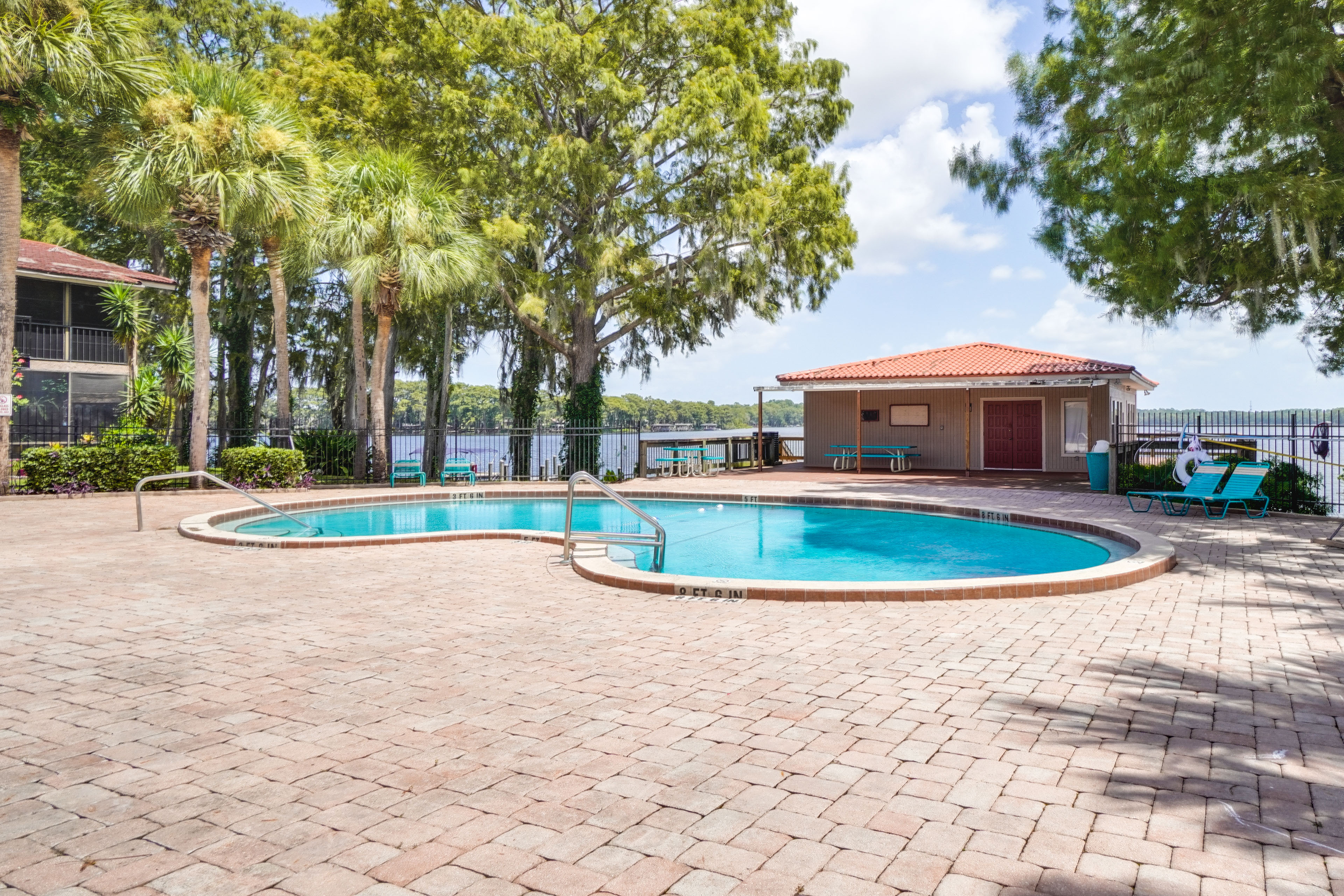 Property Image 2 - Casselberry Vacation Rental Condo on Lake Howell!