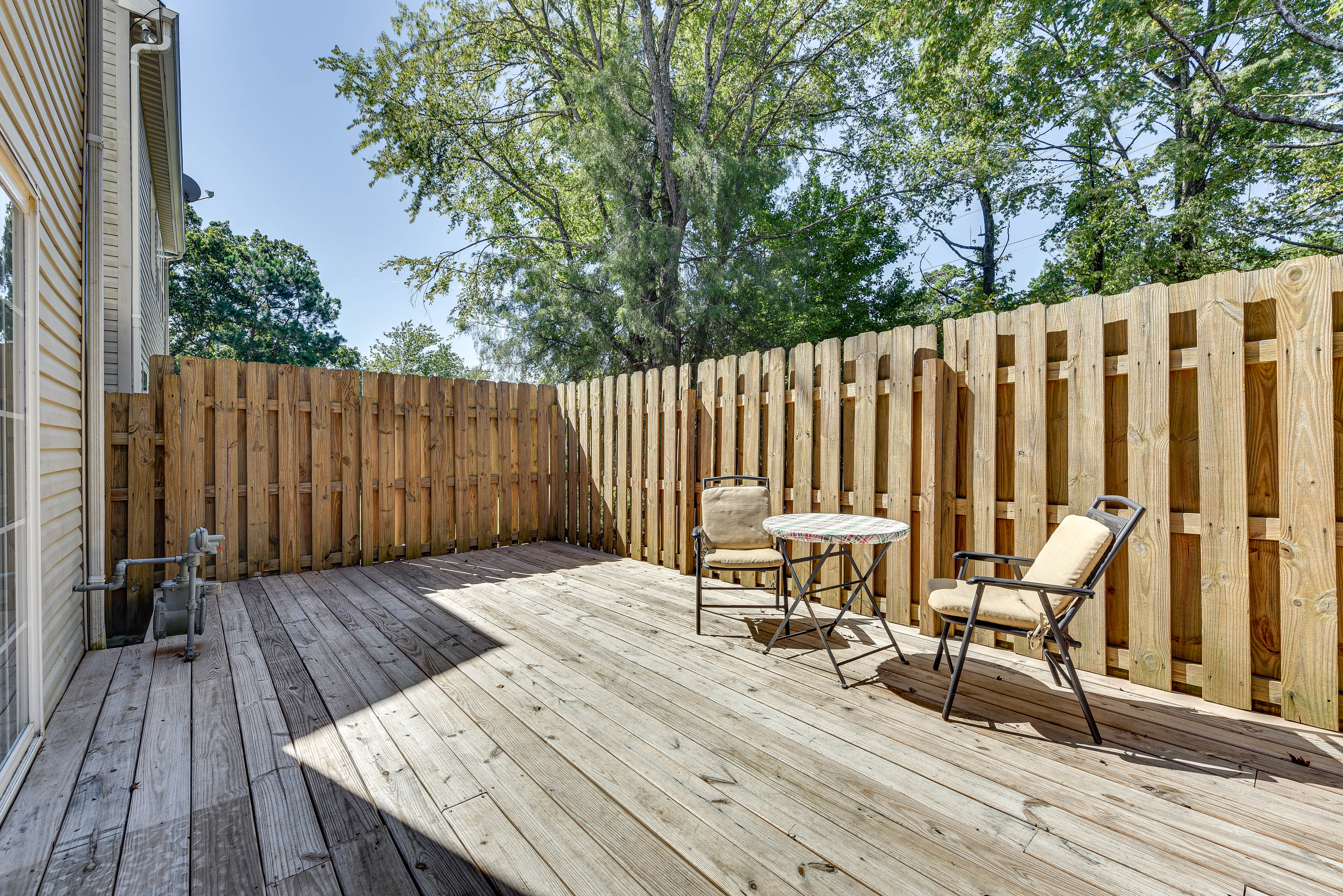 Property Image 2 - Charlotte Townhome w/ Deck: 18 Mi to Downtown!