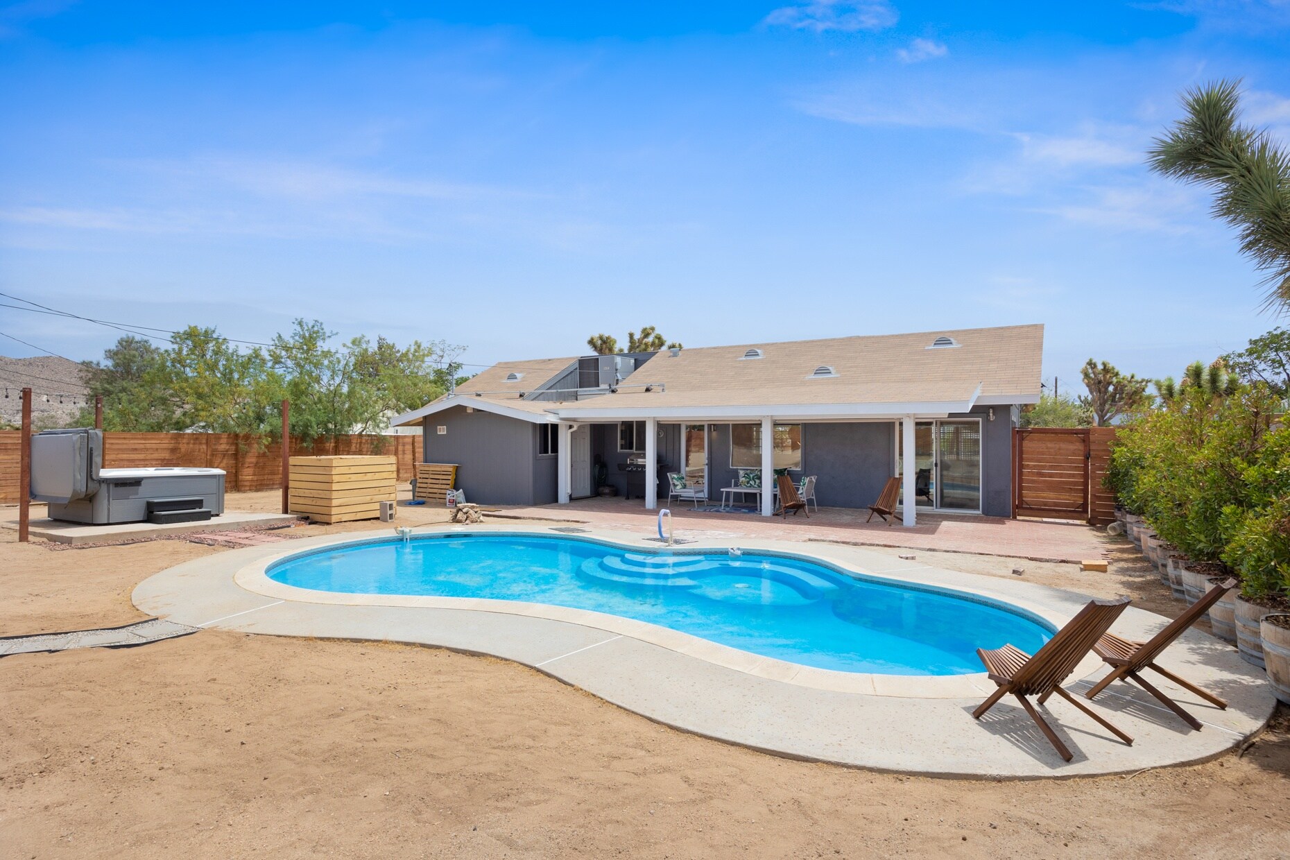 Property Image 1 - Nuevo Sol - In Ground Pool, Hot Tub, Fire Pit + BBQ