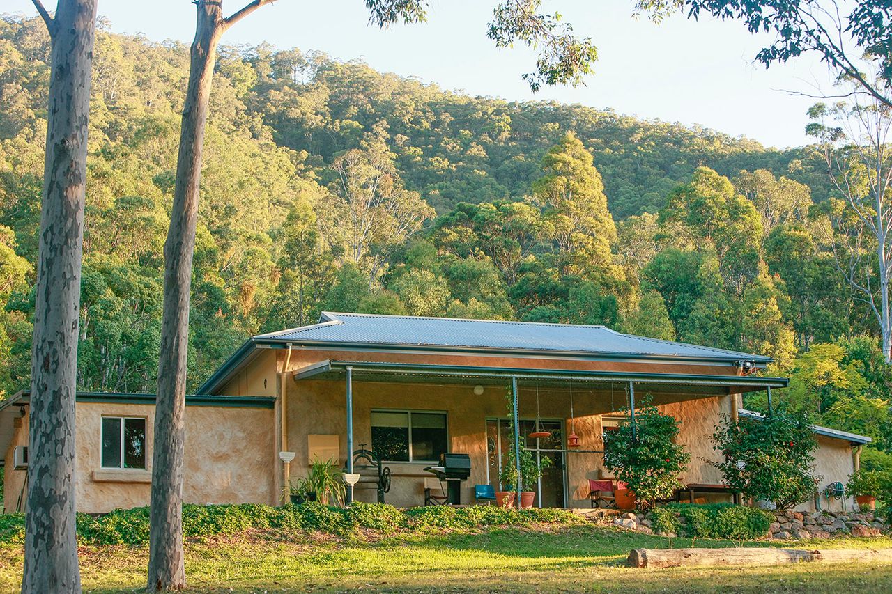 Property Image 1 - Lyrebird Studio Hideaway in the Watagans - be at one with nature