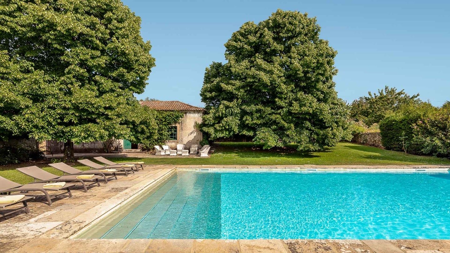 Property Image 1 - Heritage Farmhouse Near Lisbon with Private Pool