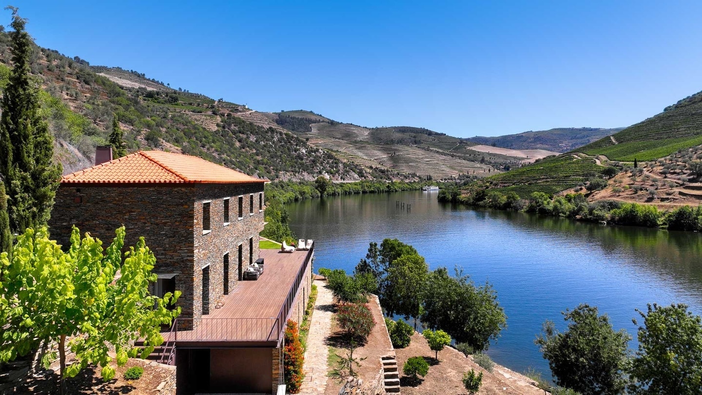 Property Image 1 - Luxury Getaway on the Banks of the Douro | Breakfast | Boat dock