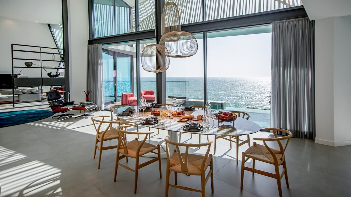 Property Image 2 - Algarve Villa for Contemporary Design & Sea Views