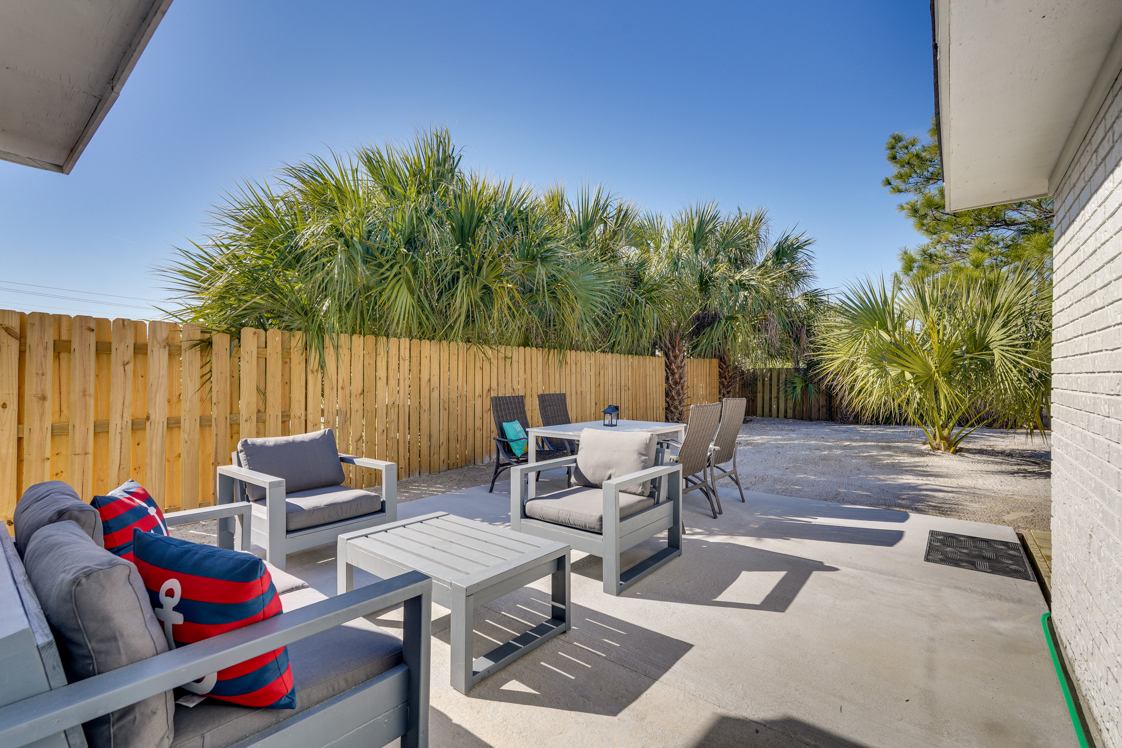 Property Image 1 - Panama City Beach House w/ Patio, Walk to Ocean
