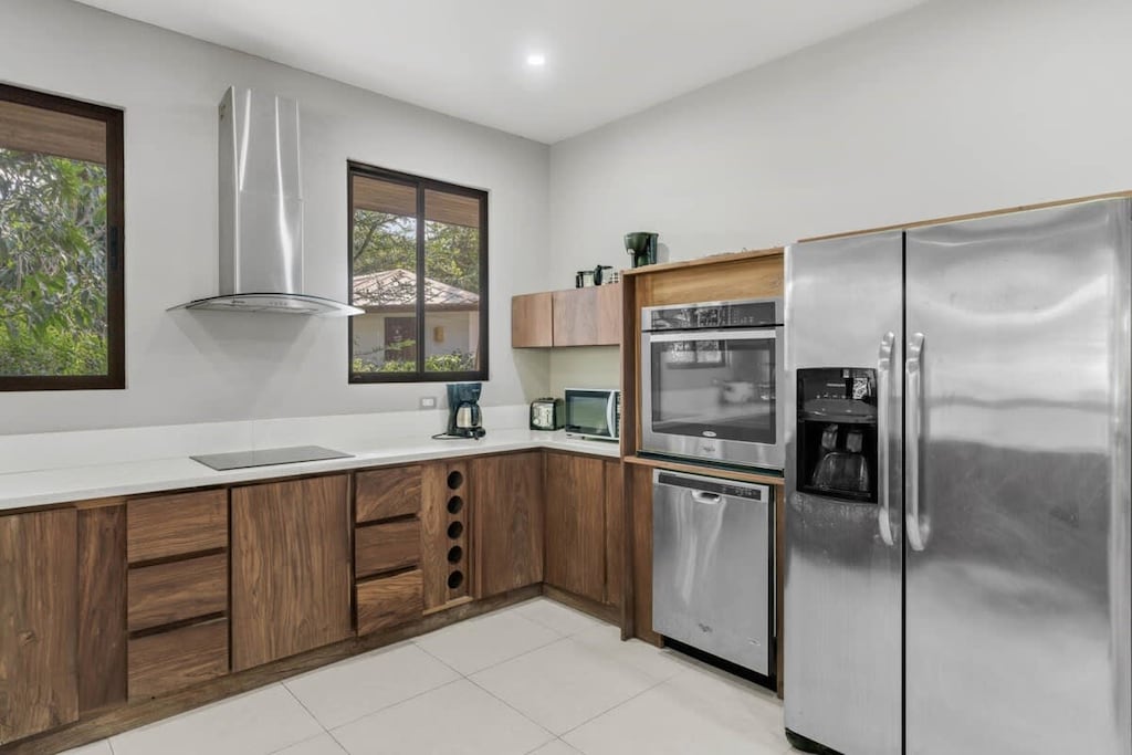 Fully equiped Kitchen