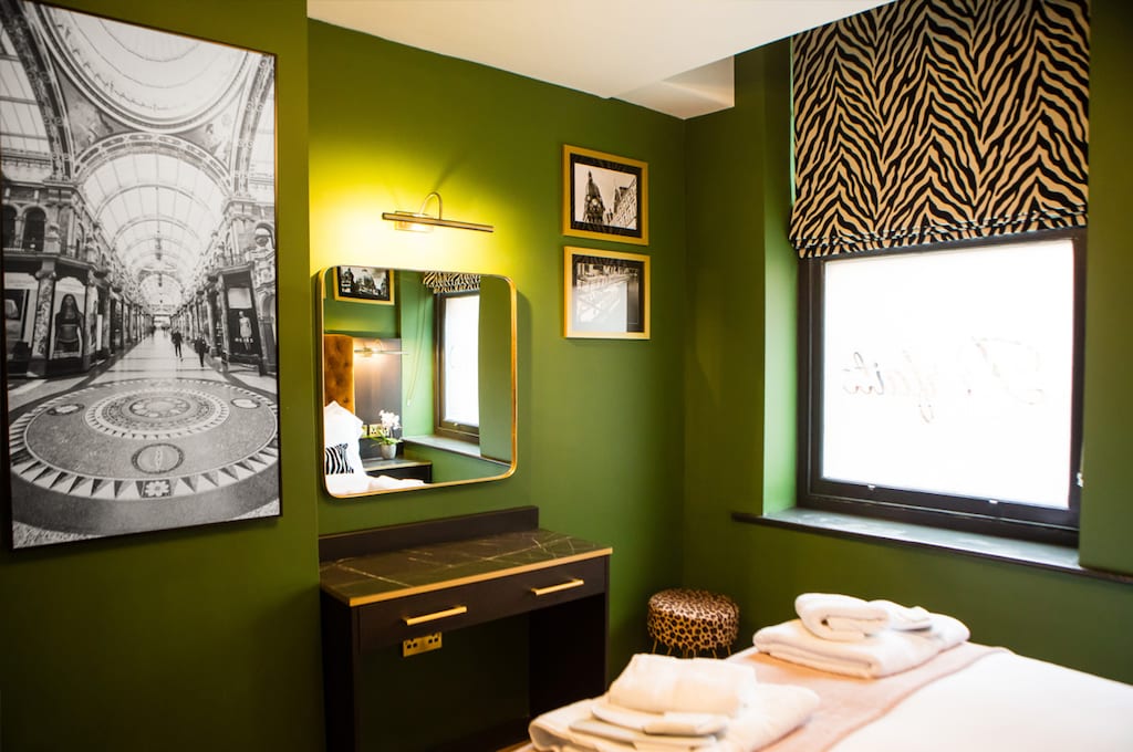The Hirst Suite