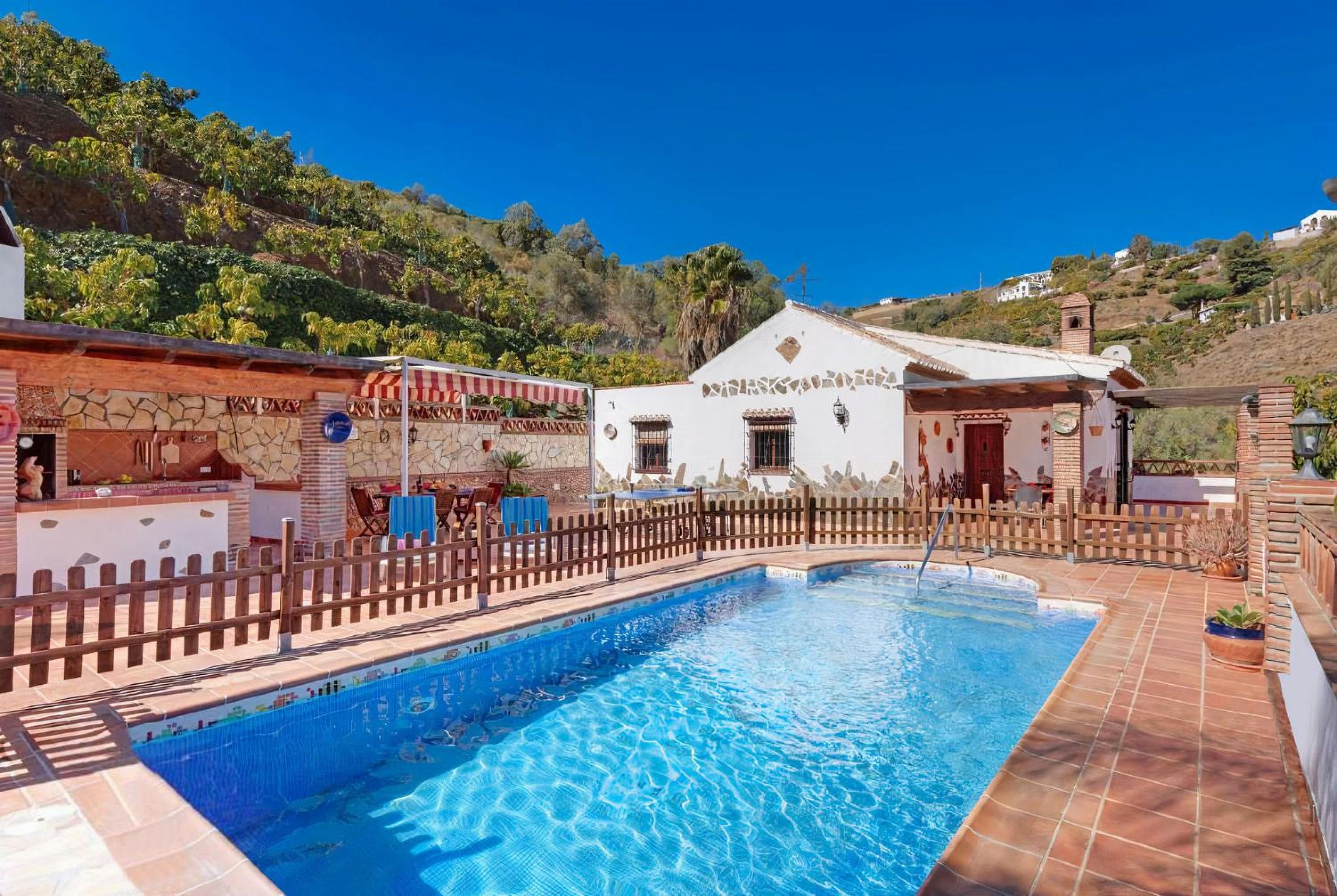 Property Image 1 - Villa Daniel in Frigiliana