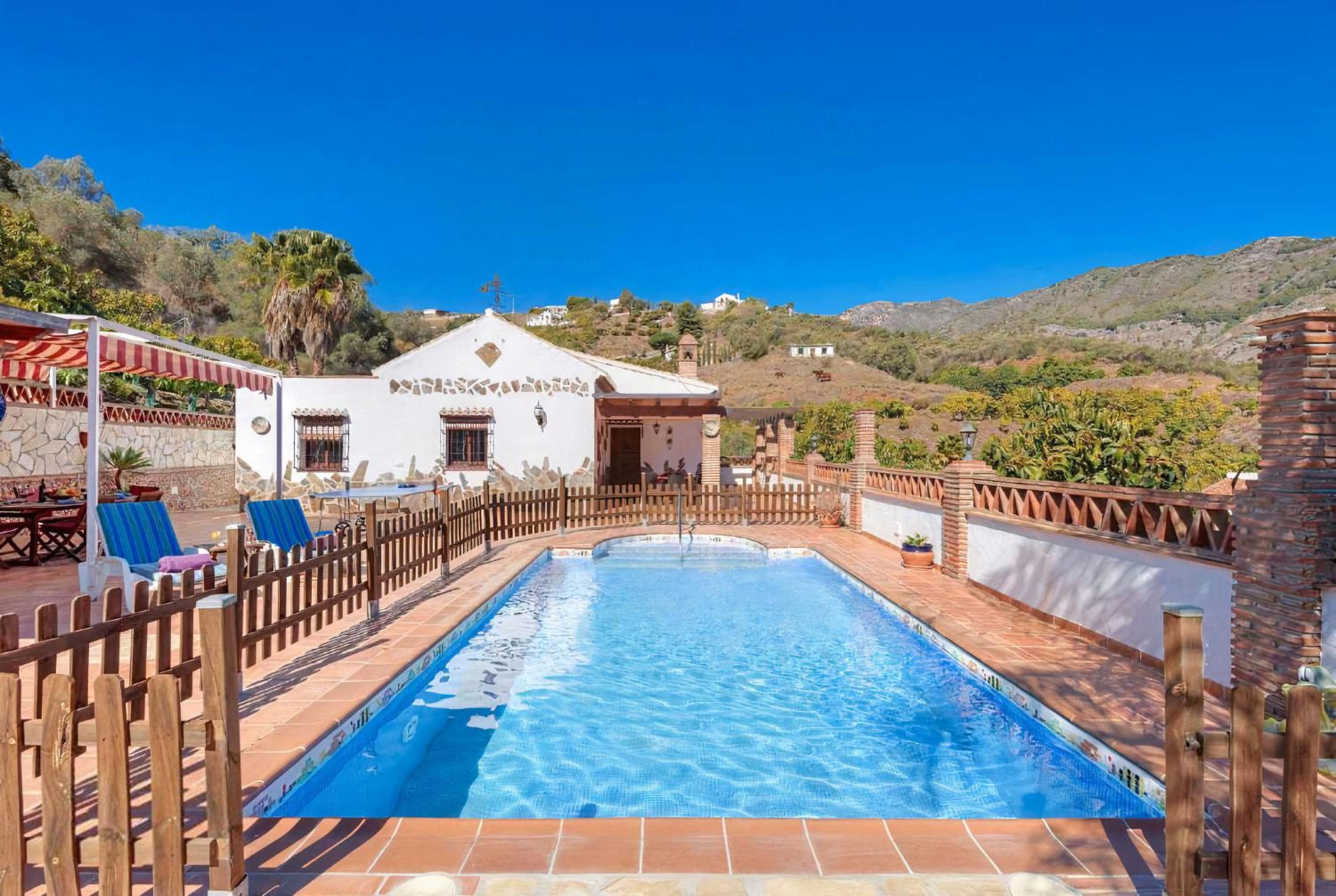 Property Image 2 - Villa Daniel in Frigiliana