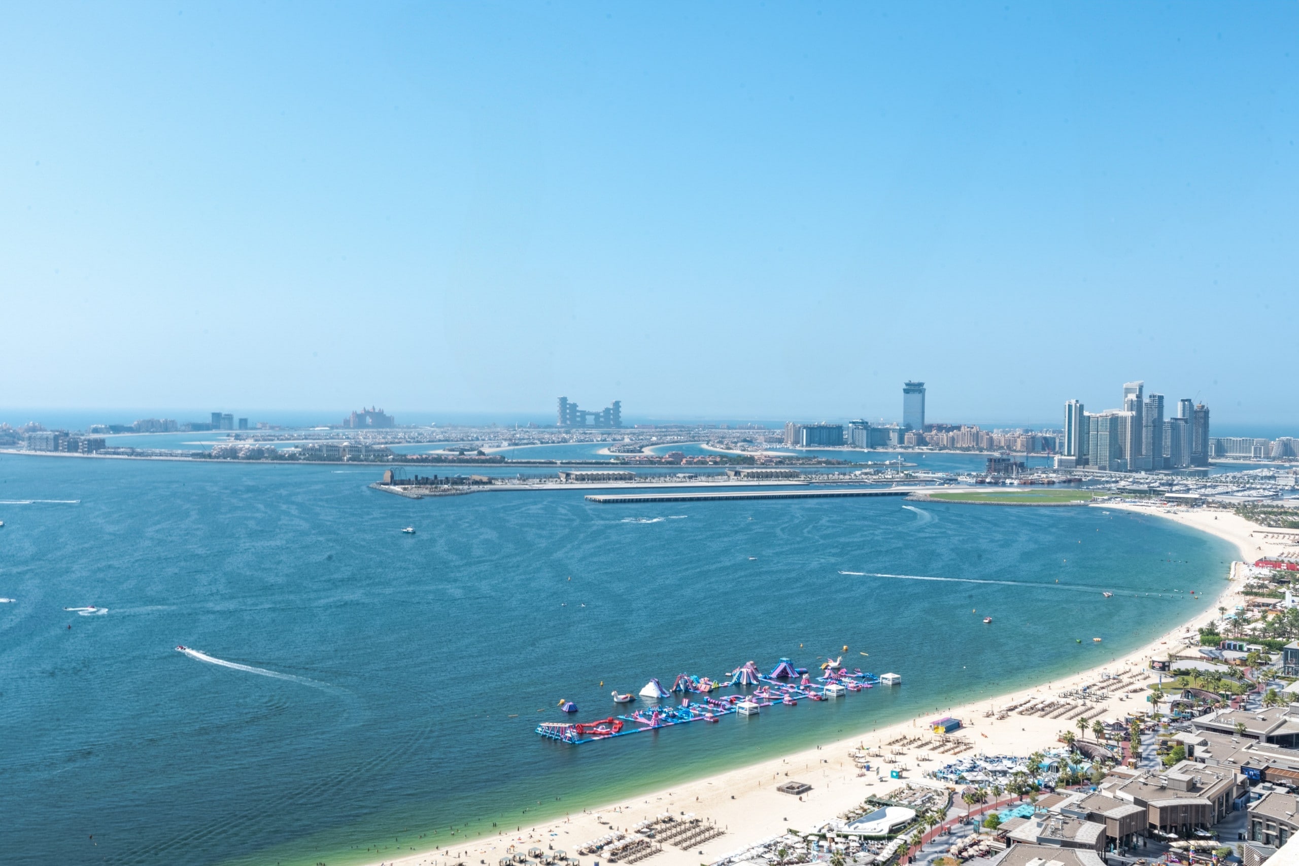 Elegant 2BR in Shams 4 JBR