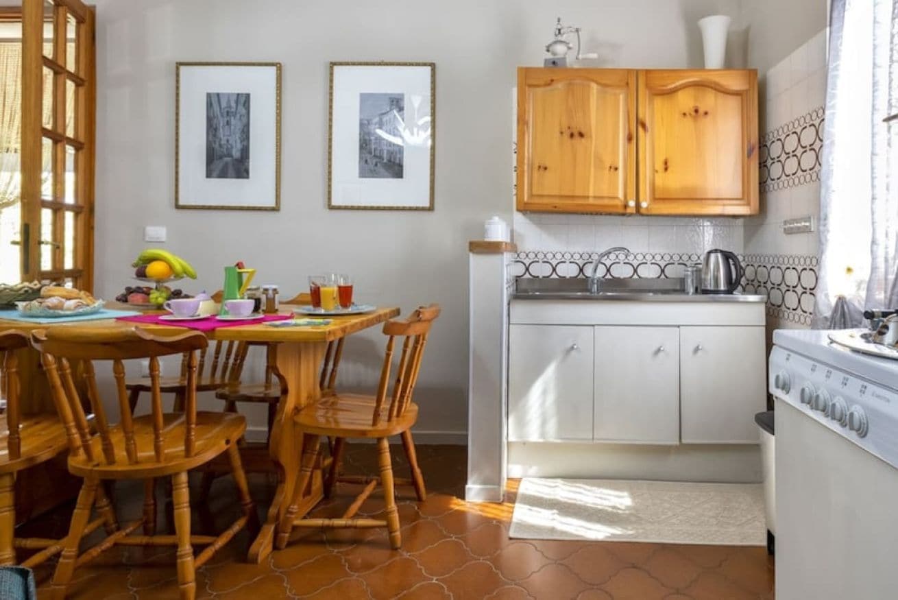 Alghero, Villa Angela with garden near the sea Alghero, Villa Angela with garden near the sea