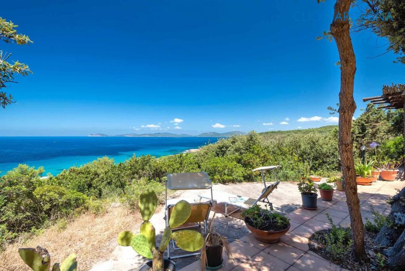 Property Image 1 - Villa Juliette with spectacular views abreast of the sea