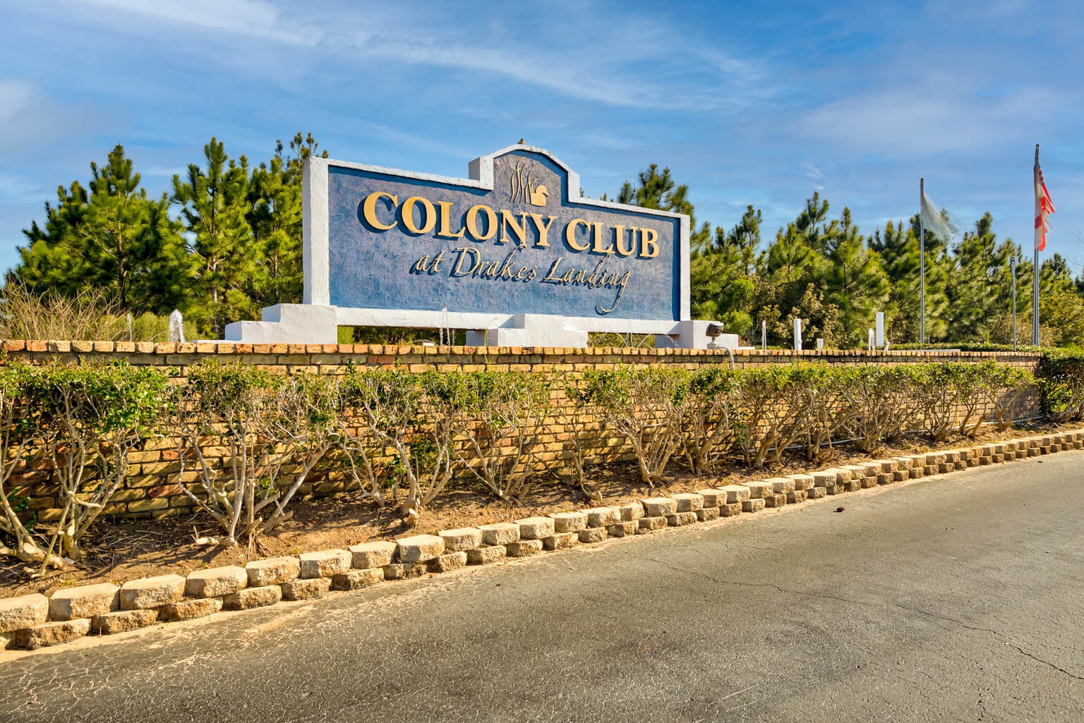 Welcome to Colony Club!